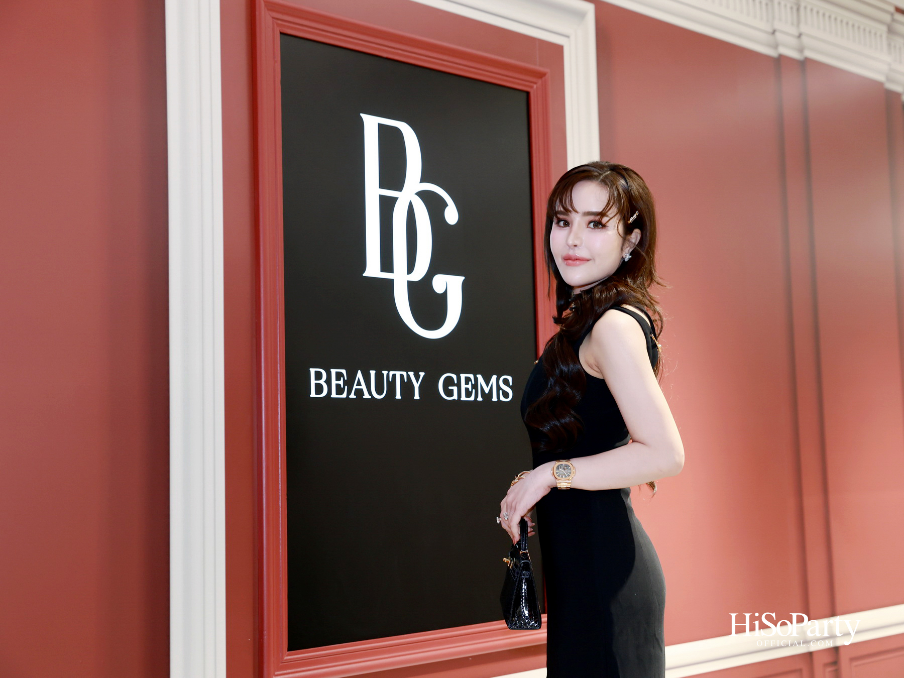 HiSoParty x Beauty Gems Christmas New Year’s Celebration