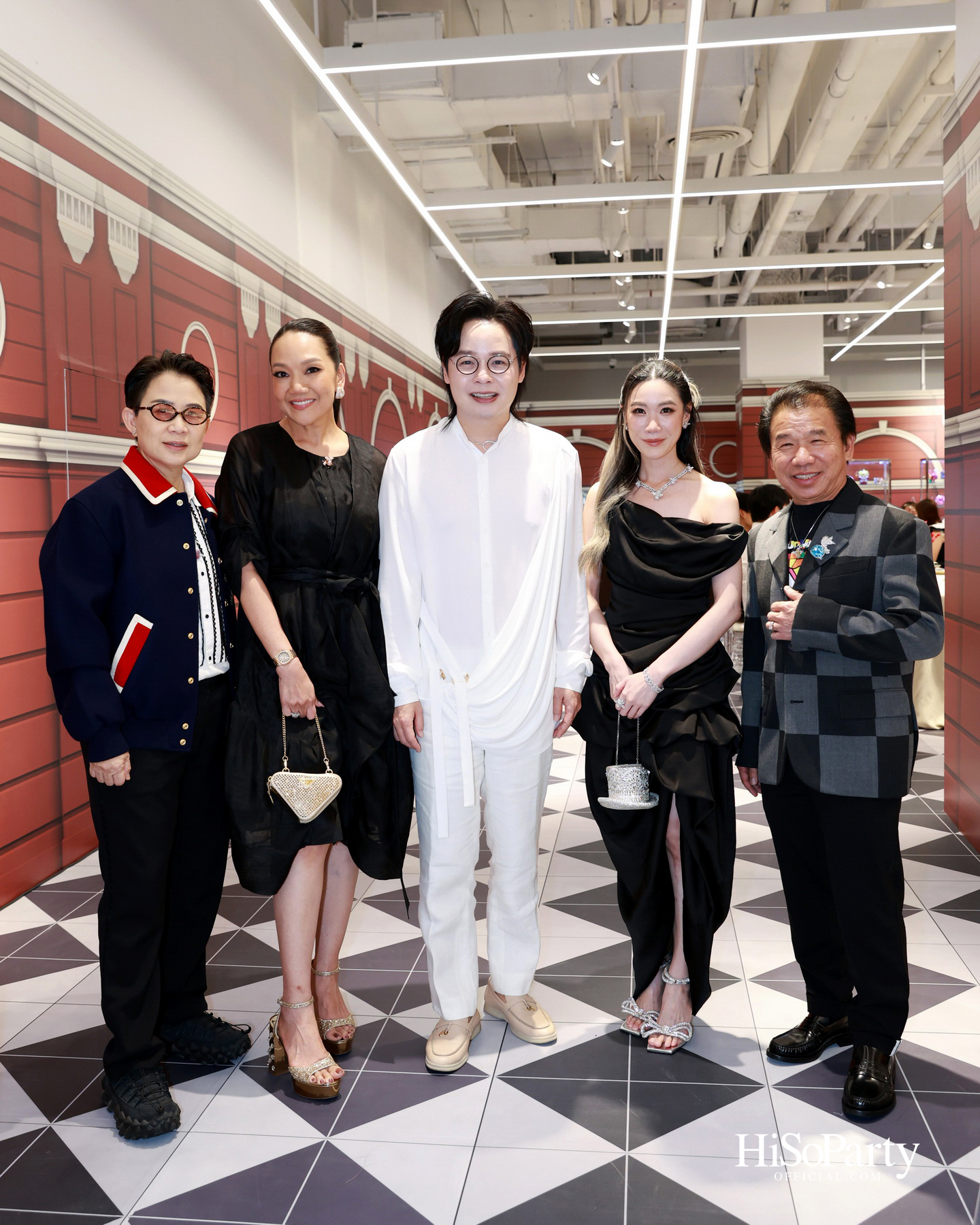 HiSoParty x Beauty Gems Christmas New Year’s Celebration