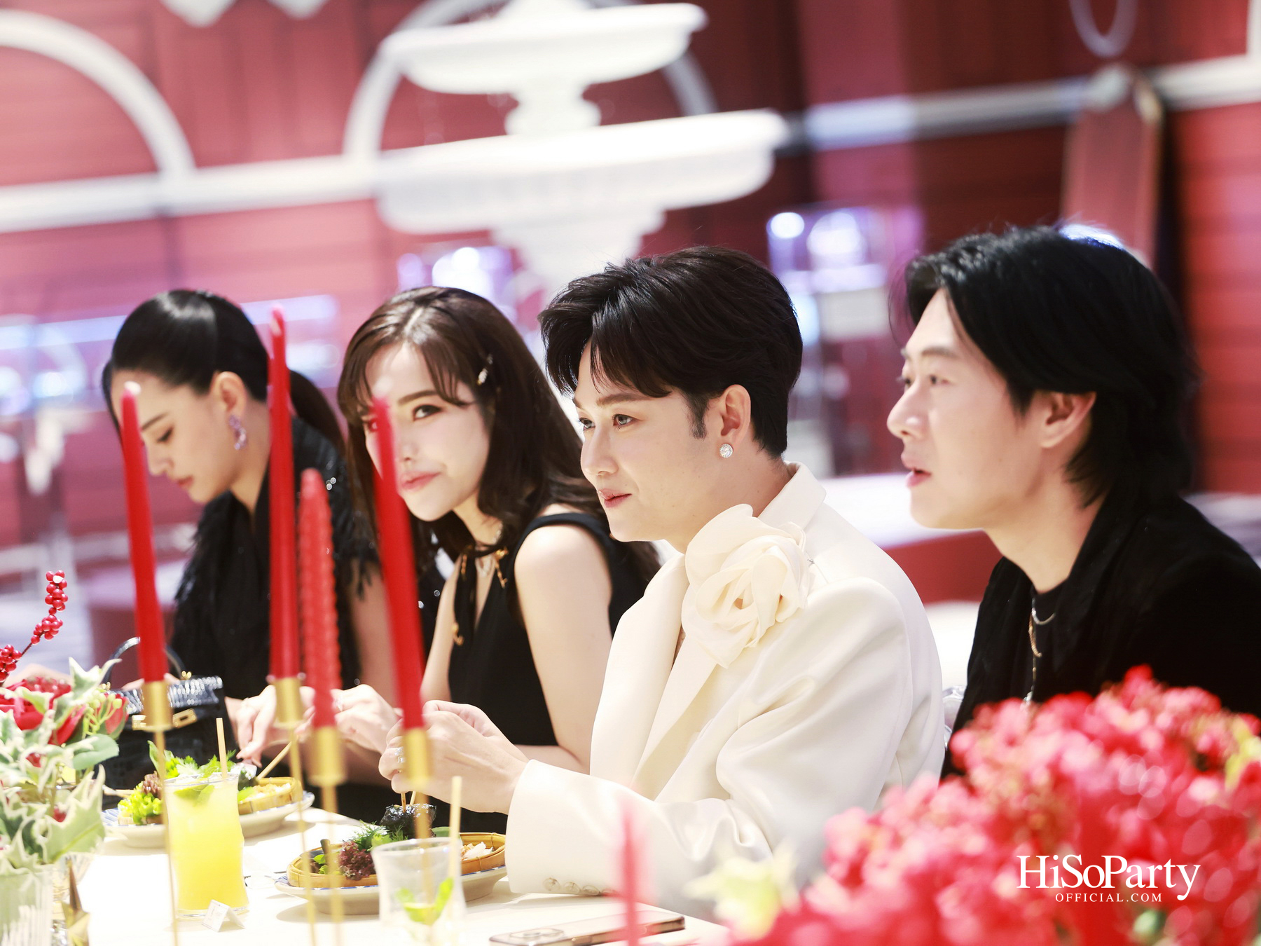 HiSoParty x Beauty Gems Christmas New Year’s Celebration