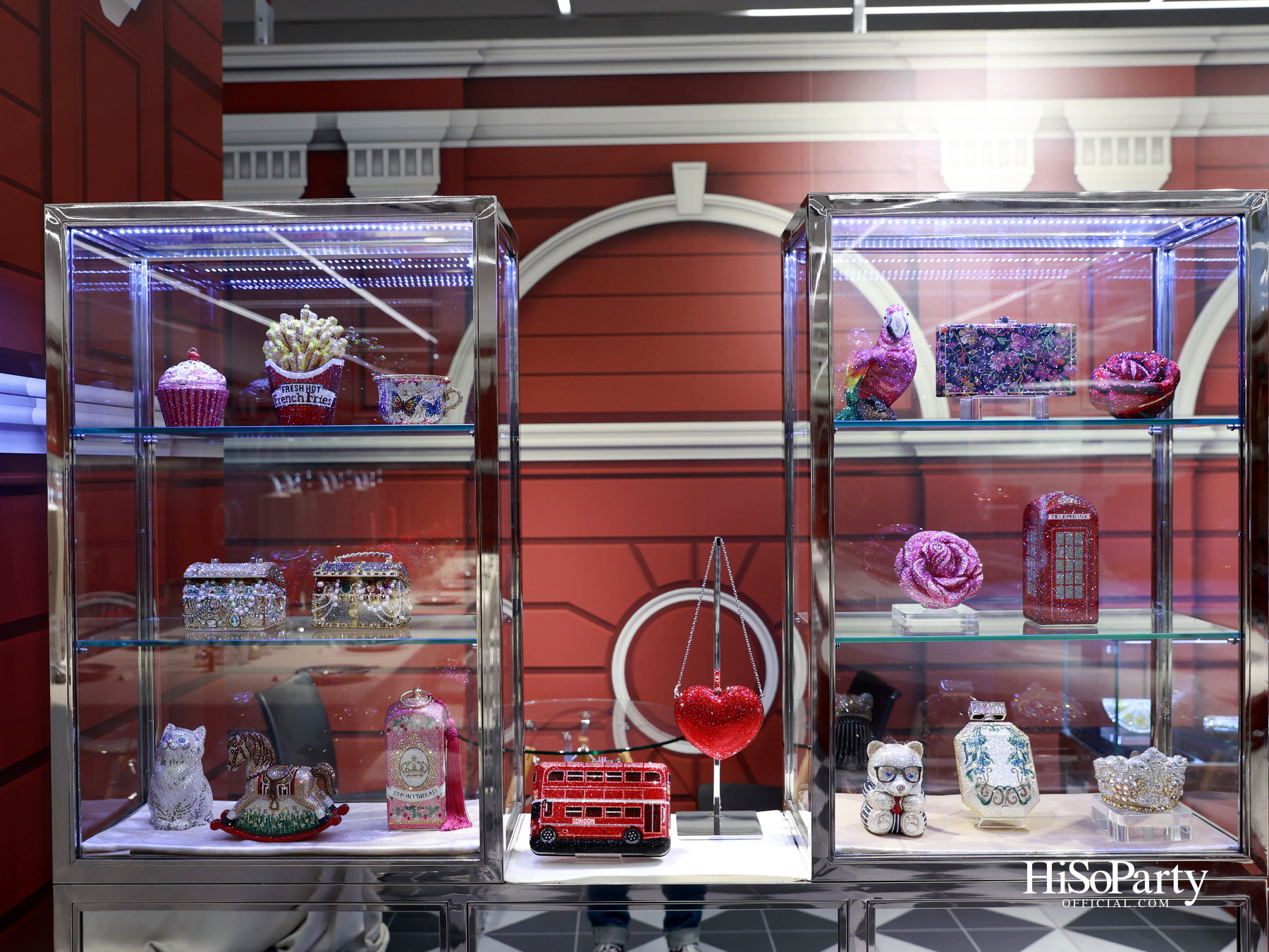 HiSoParty x Beauty Gems Christmas New Year’s Celebration