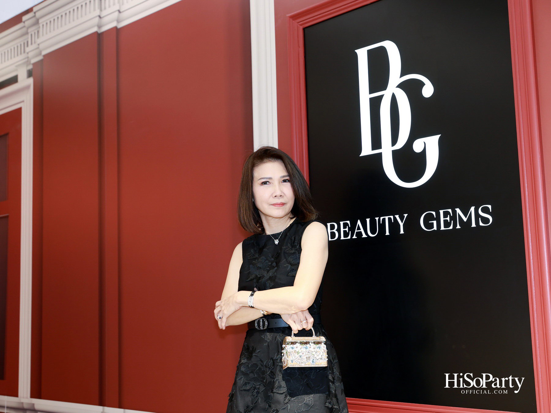 HiSoParty x Beauty Gems Christmas New Year’s Celebration