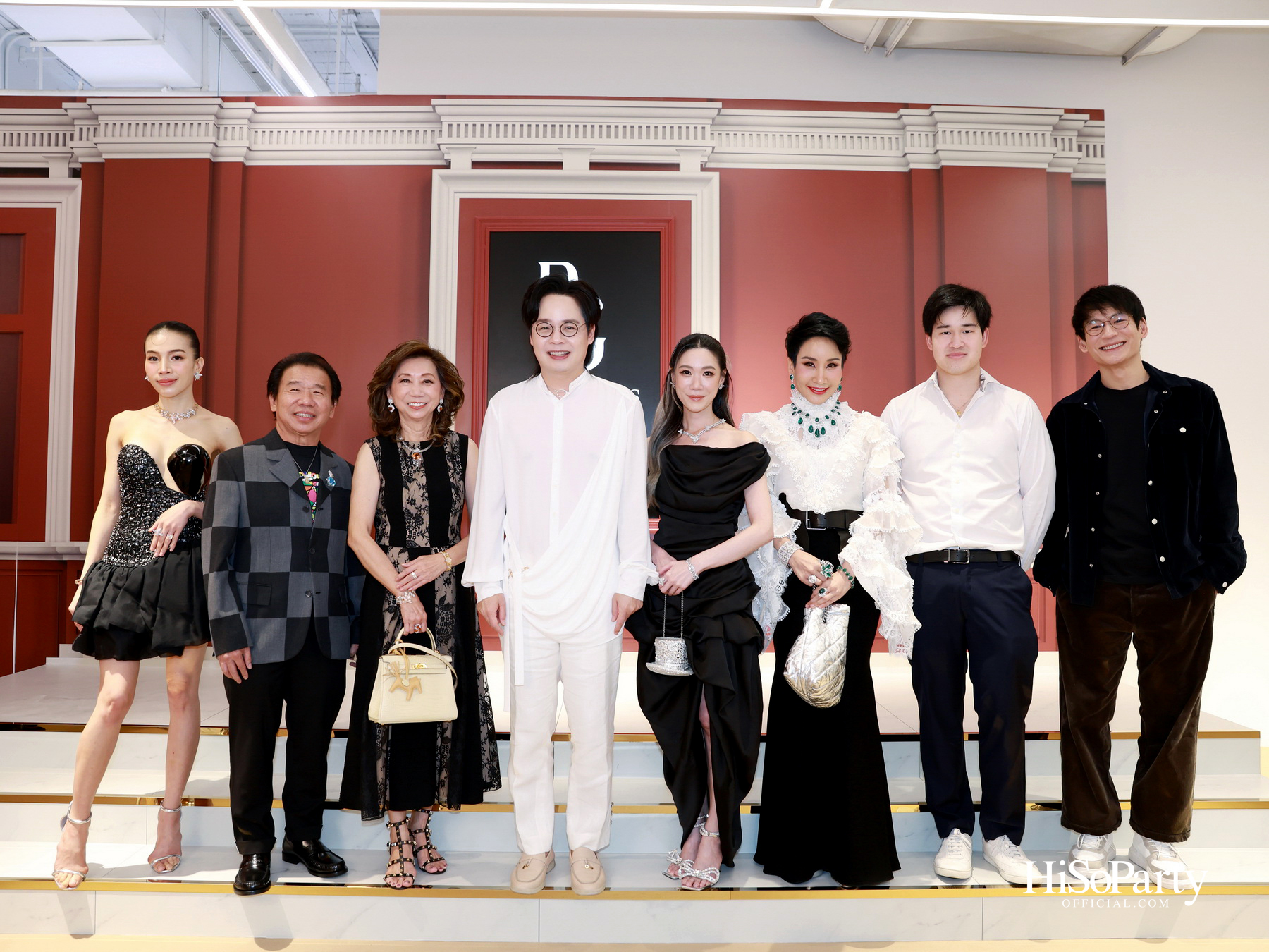 HiSoParty x Beauty Gems Christmas New Year’s Celebration