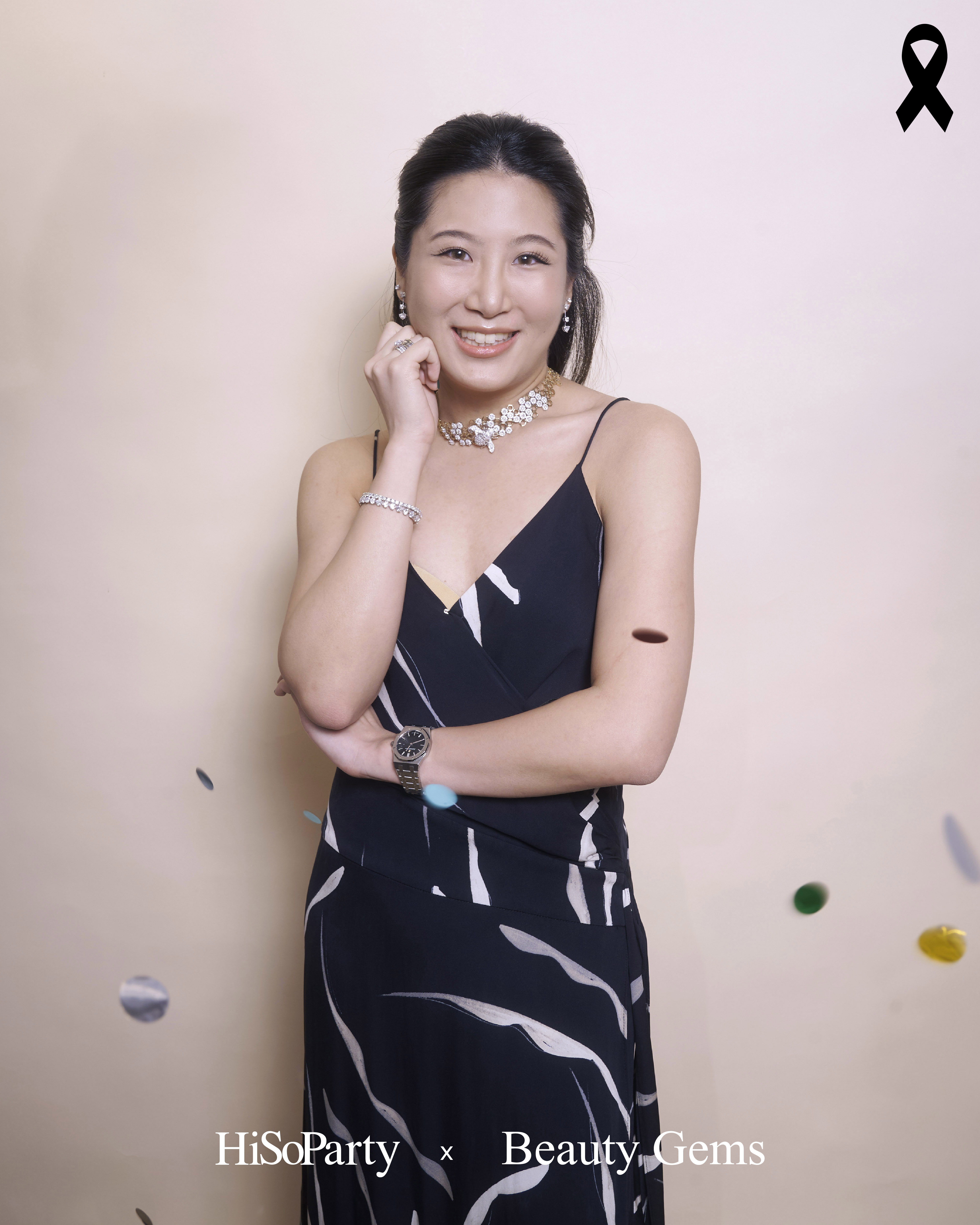 HiSoParty x Beauty Gems Christmas New Year’s Celebration