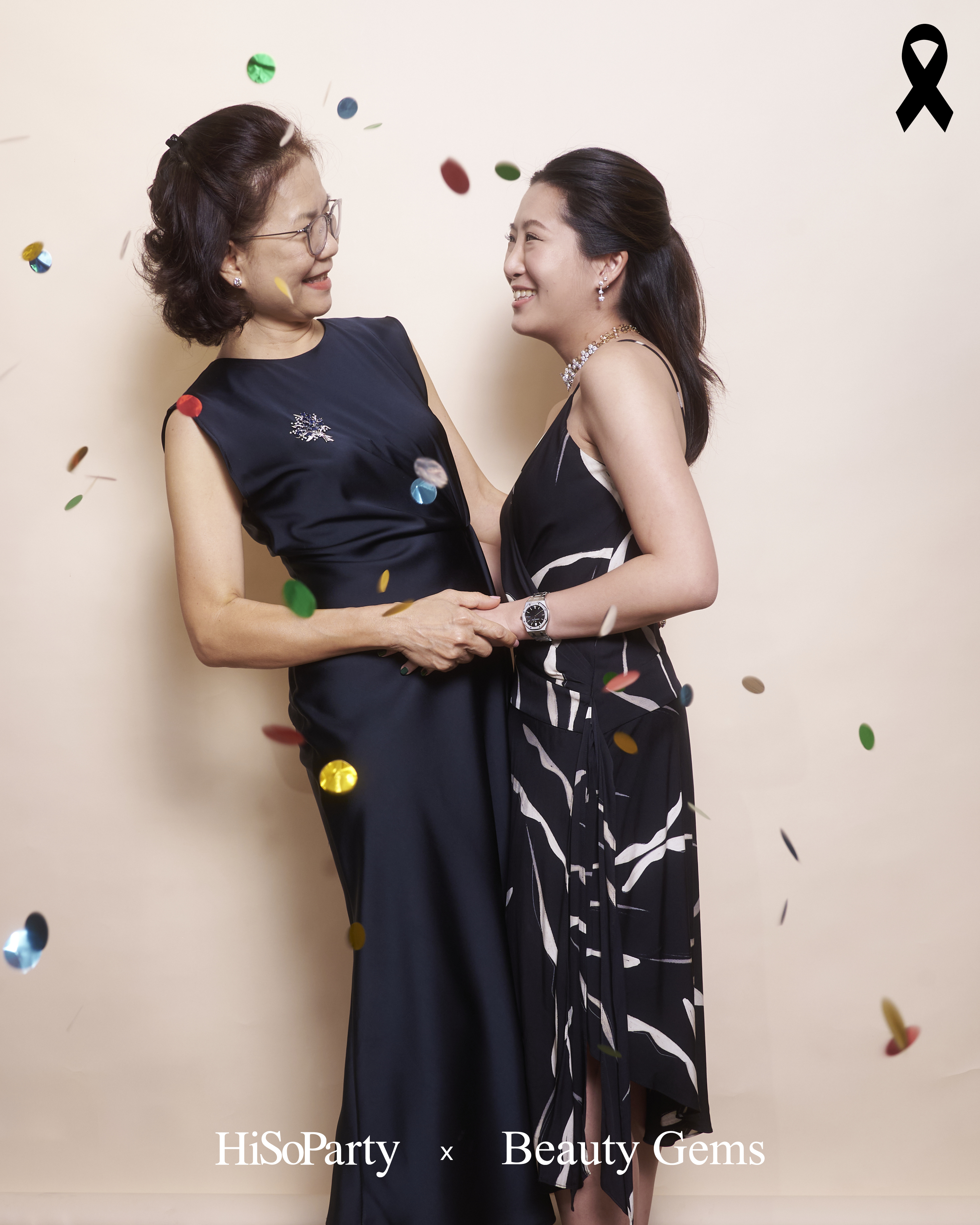 HiSoParty x Beauty Gems Christmas New Year’s Celebration