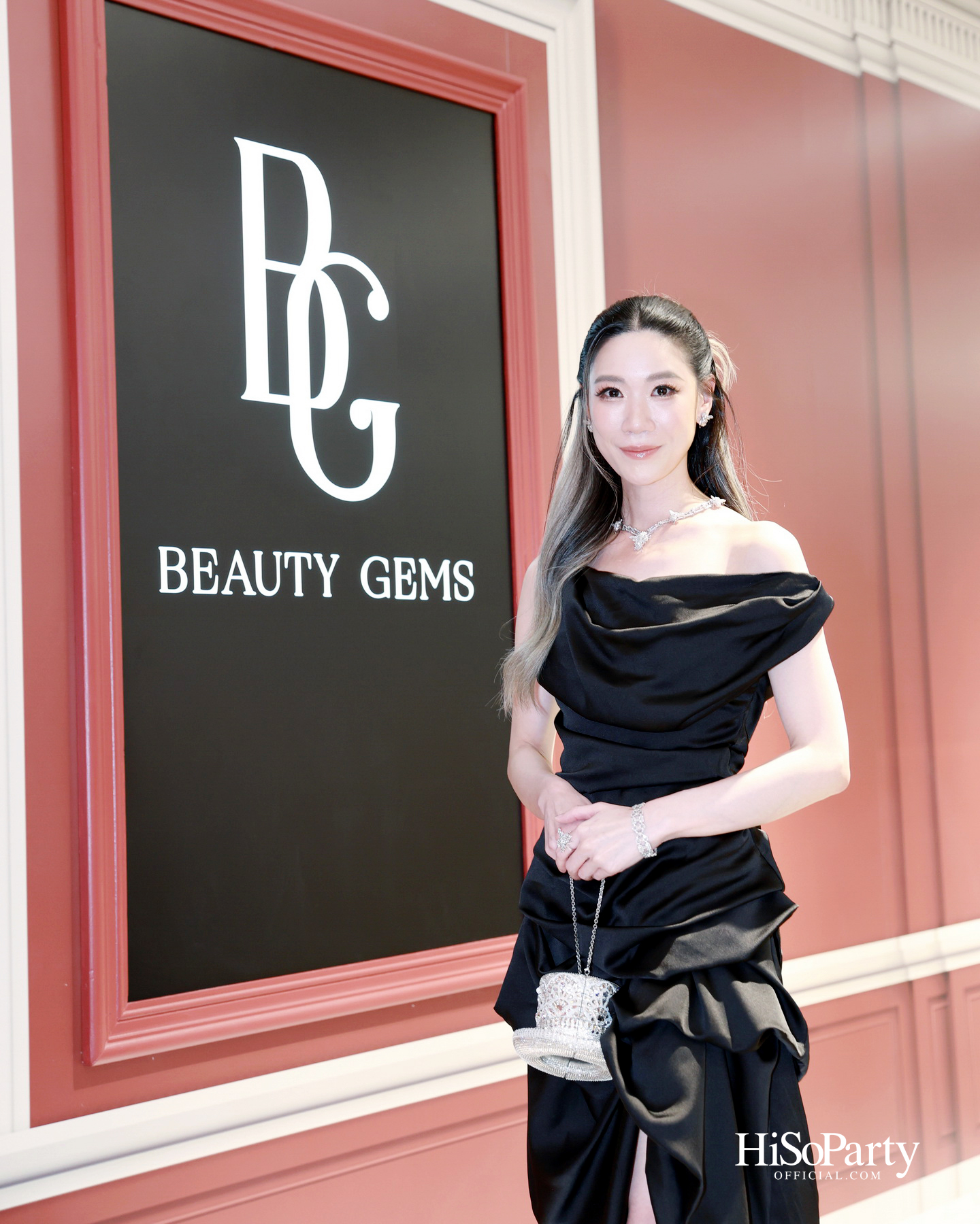 HiSoParty x Beauty Gems Christmas New Year’s Celebration