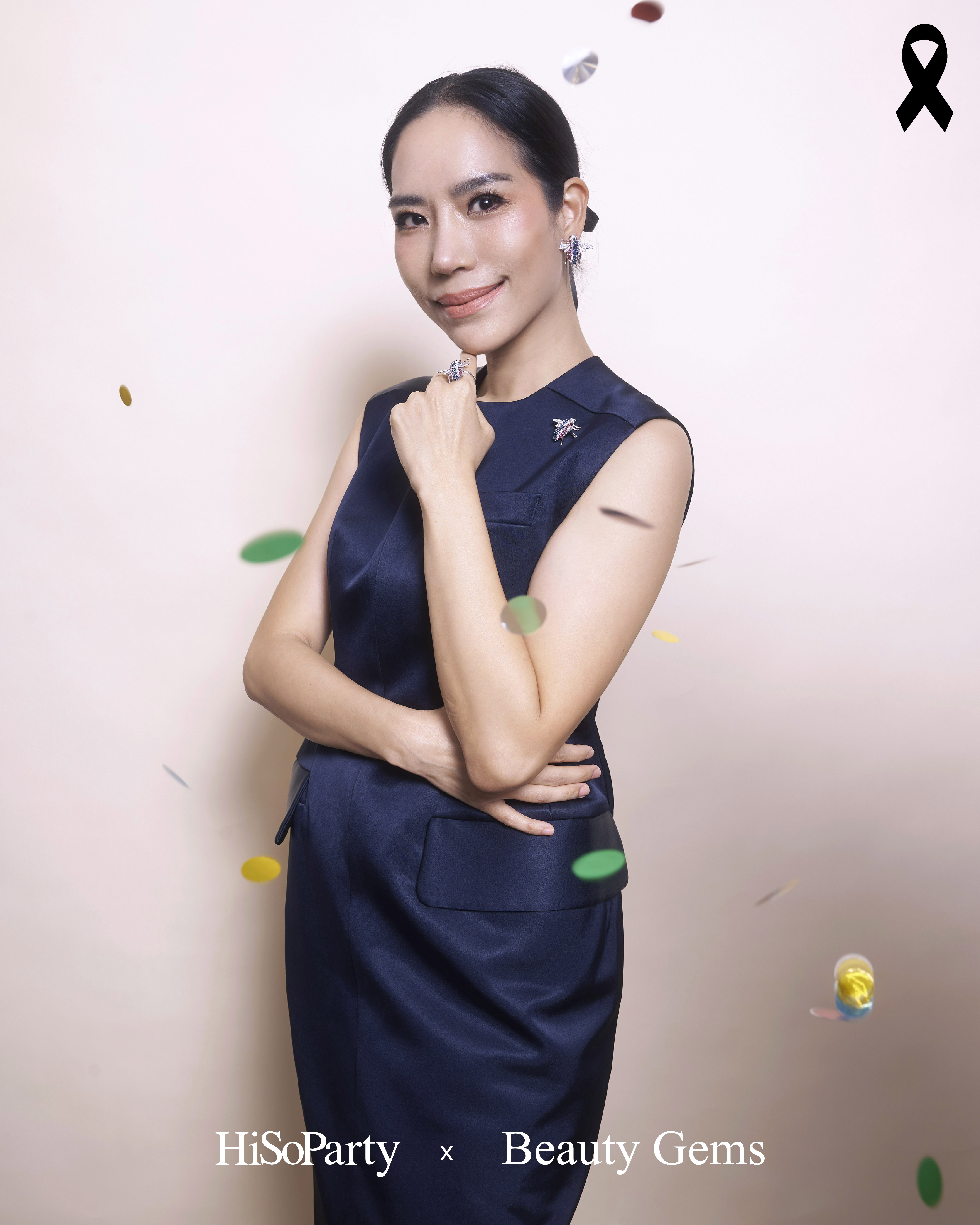 HiSoParty x Beauty Gems Christmas New Year’s Celebration