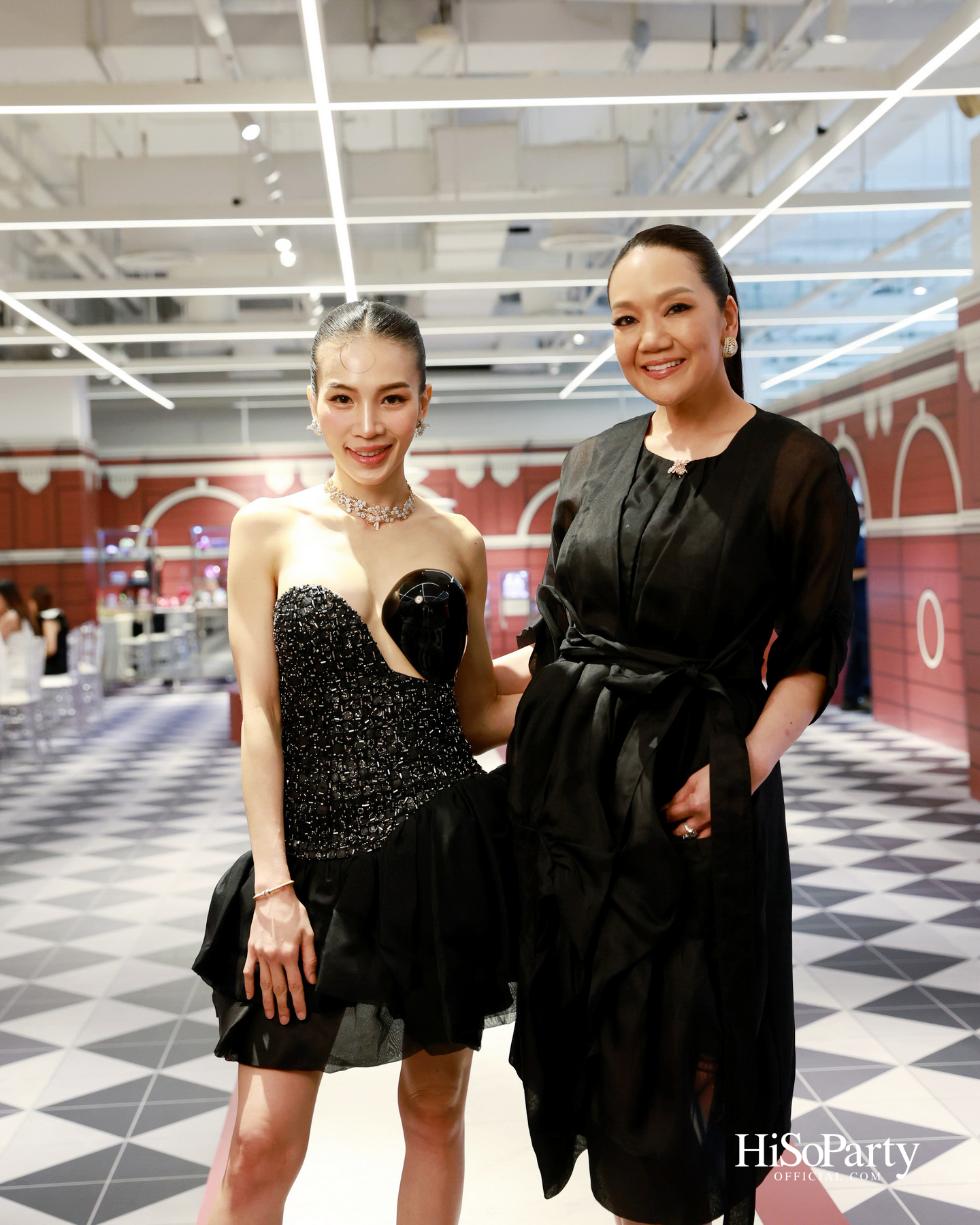 HiSoParty x Beauty Gems Christmas New Year’s Celebration