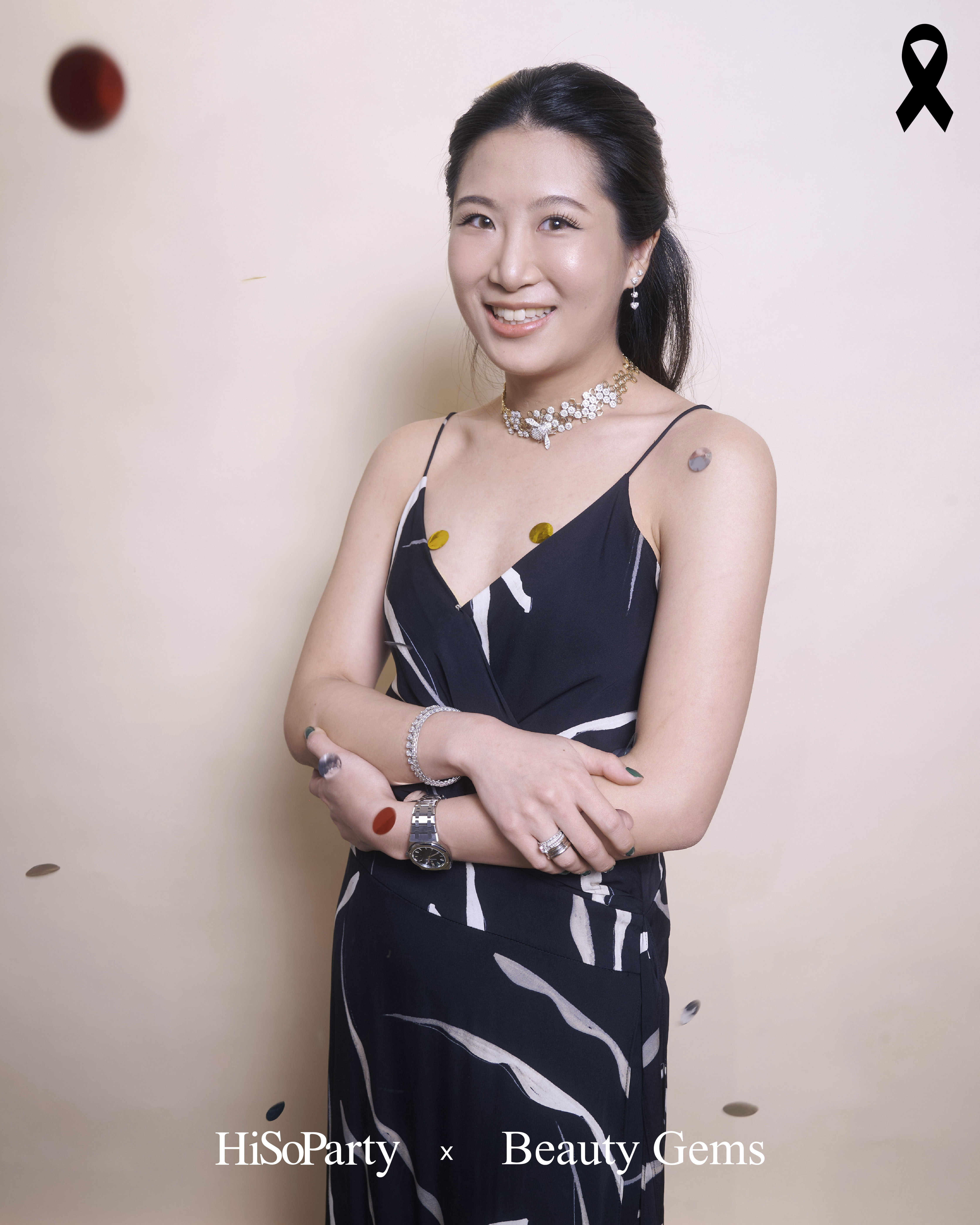 HiSoParty x Beauty Gems Christmas New Year’s Celebration