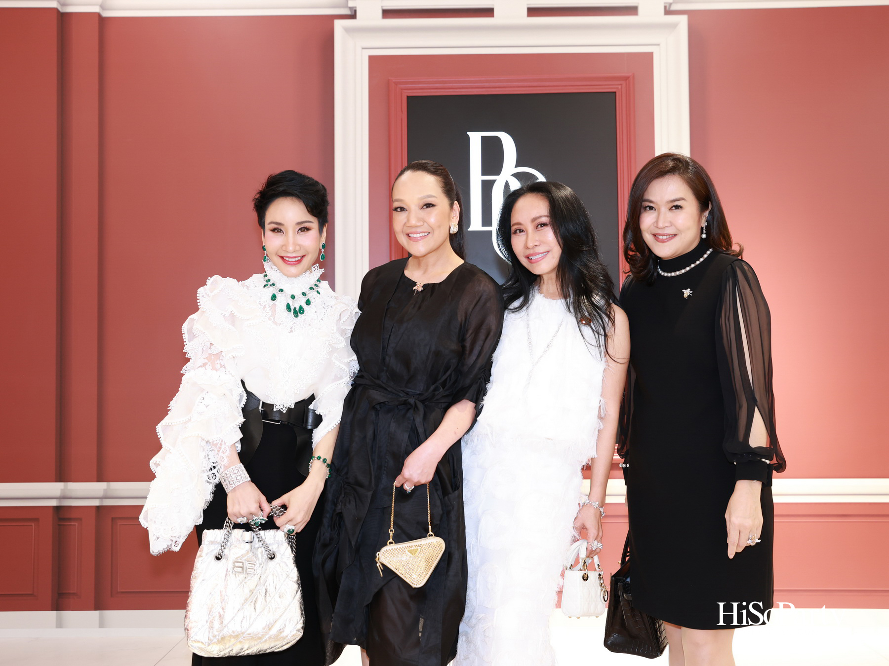 HiSoParty x Beauty Gems Christmas New Year’s Celebration