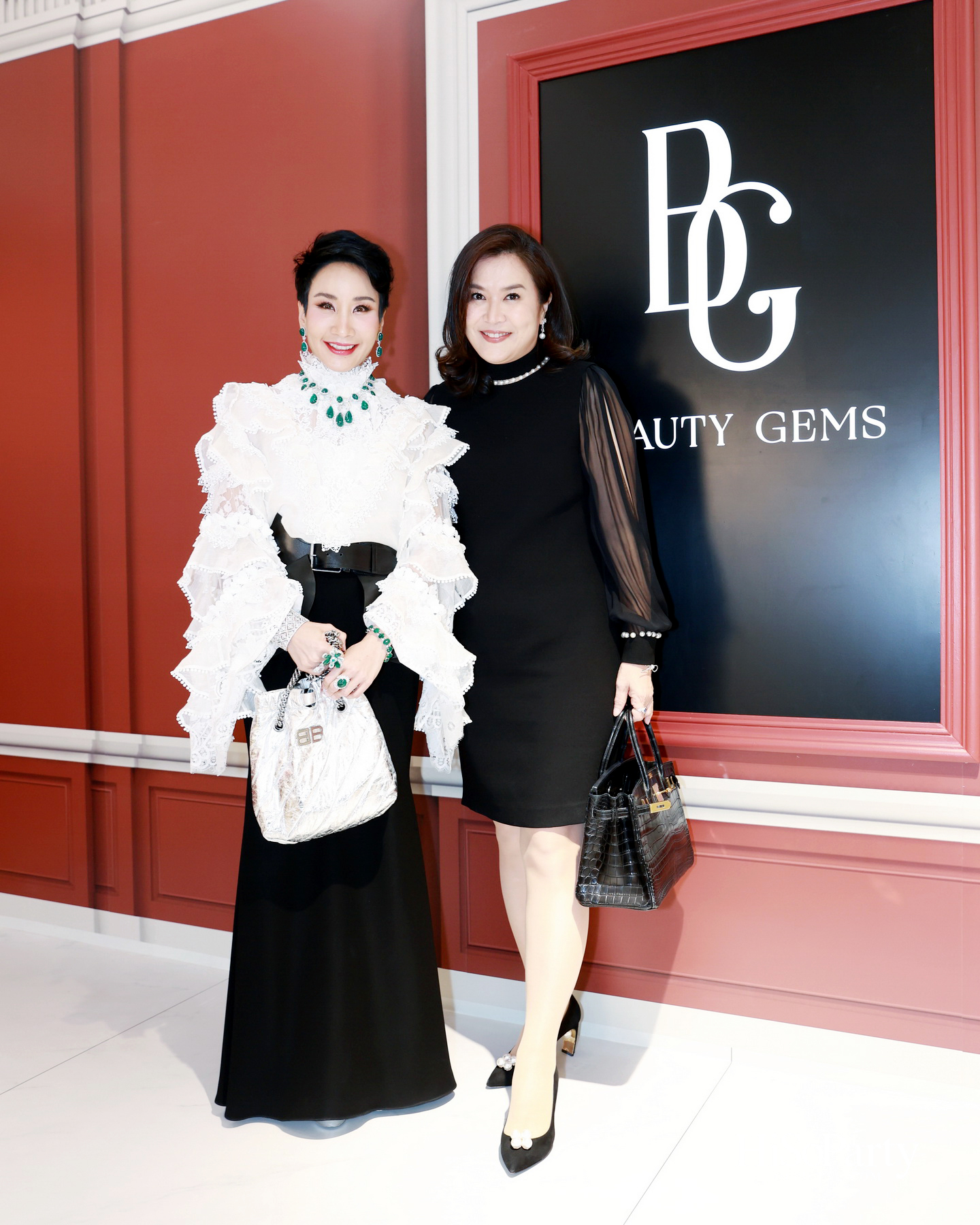 HiSoParty x Beauty Gems Christmas New Year’s Celebration