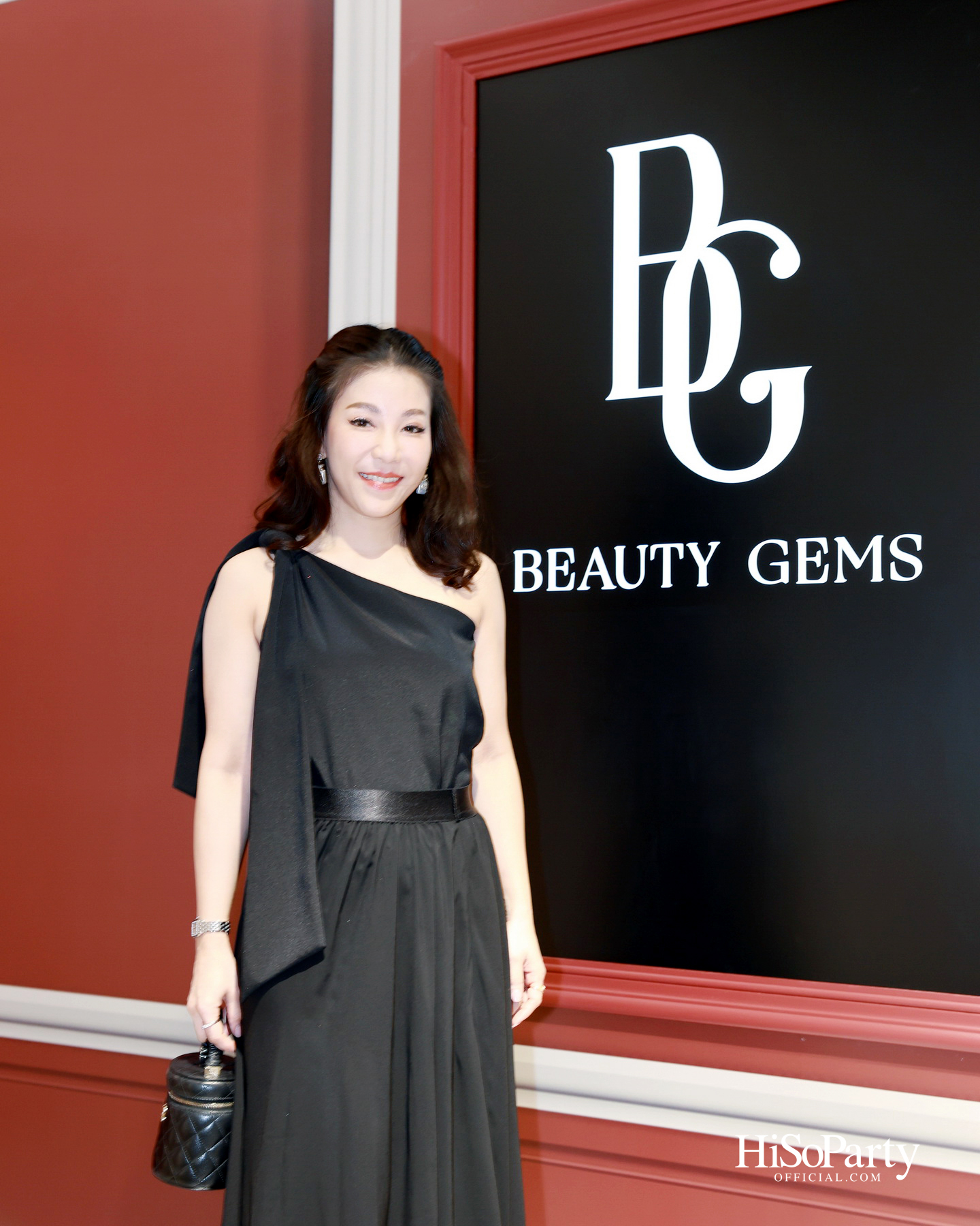 HiSoParty x Beauty Gems Christmas New Year’s Celebration