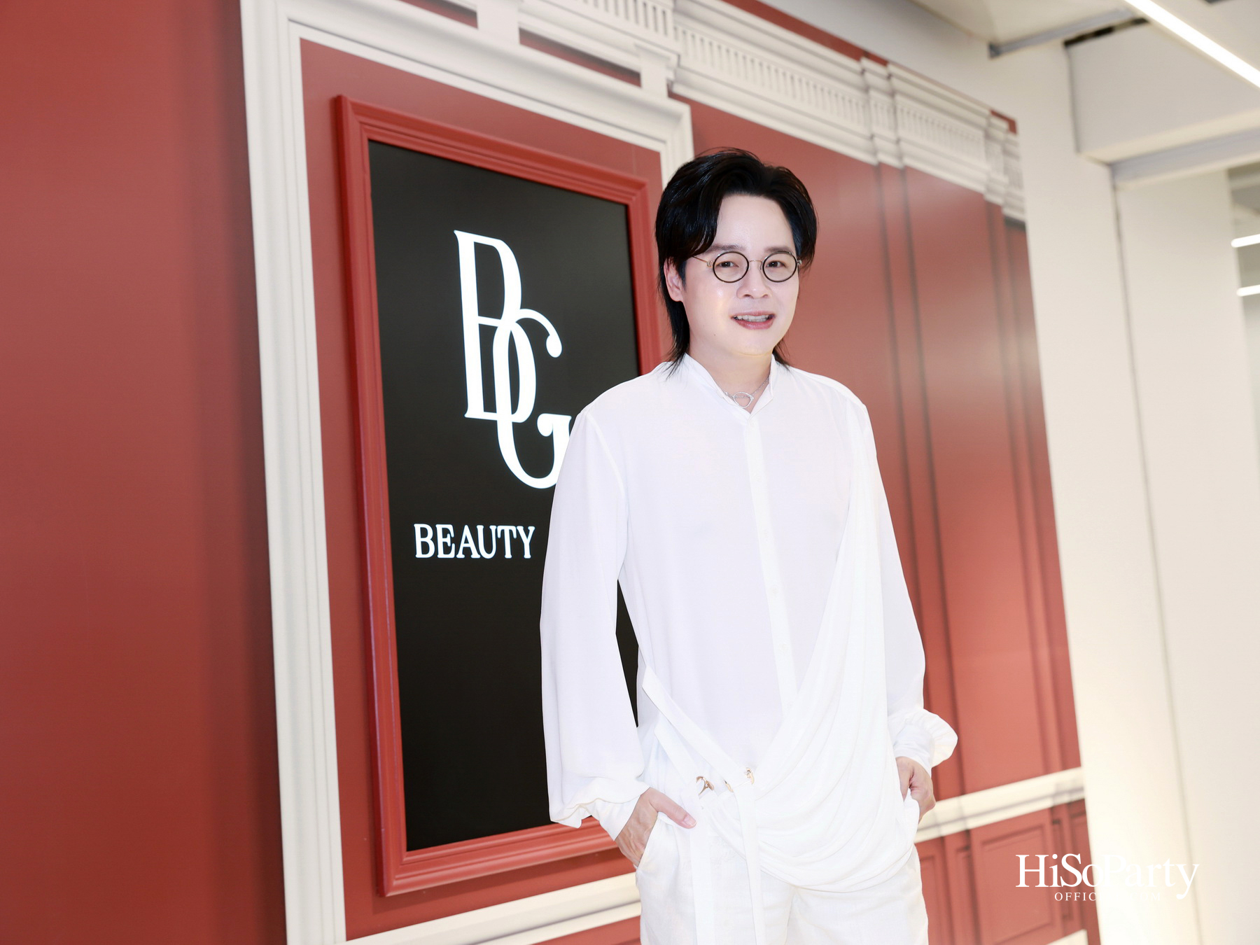 HiSoParty x Beauty Gems Christmas New Year’s Celebration