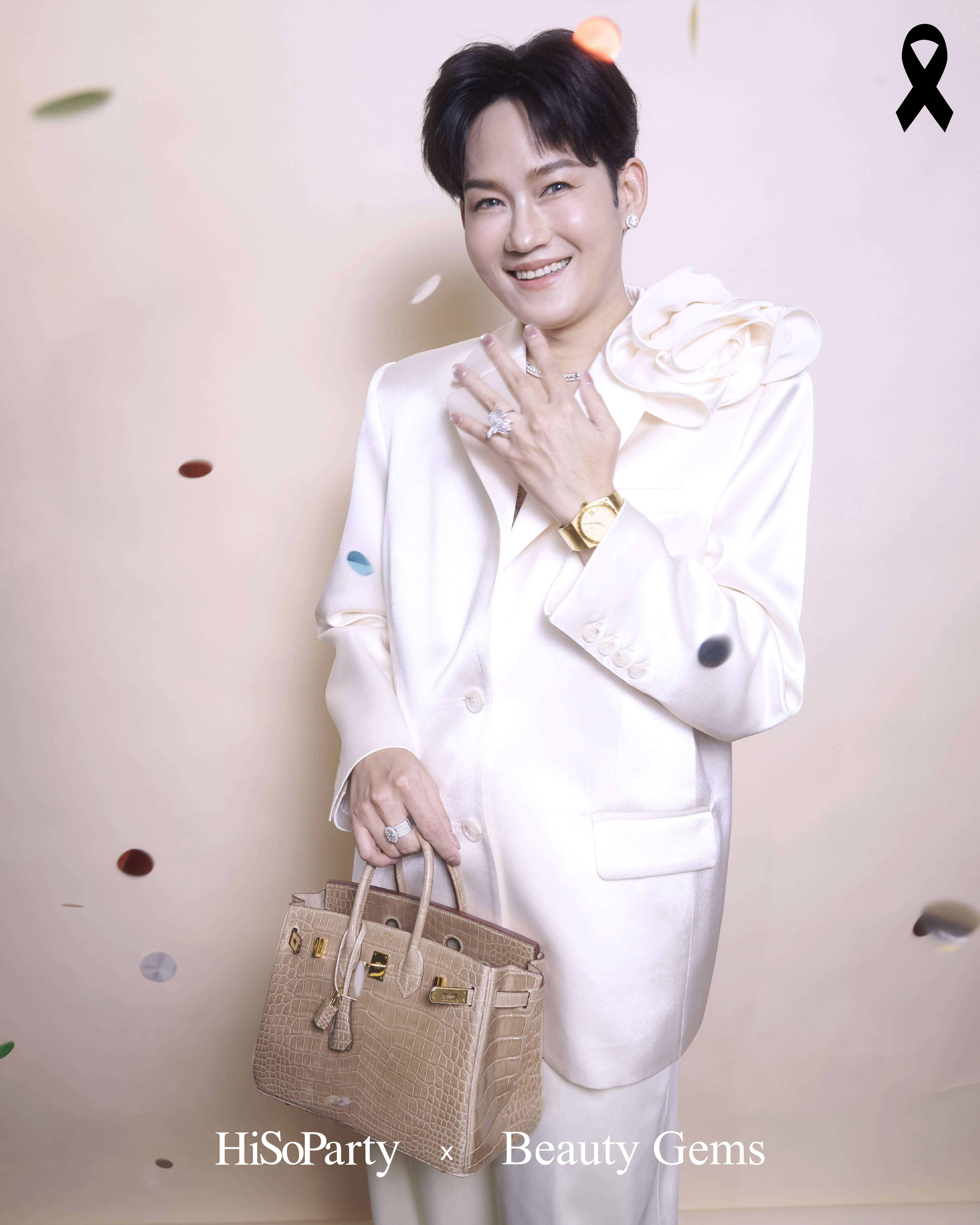 HiSoParty x Beauty Gems Christmas New Year’s Celebration