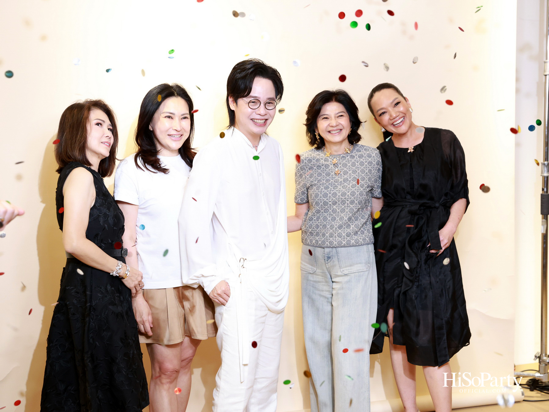 HiSoParty x Beauty Gems Christmas New Year’s Celebration