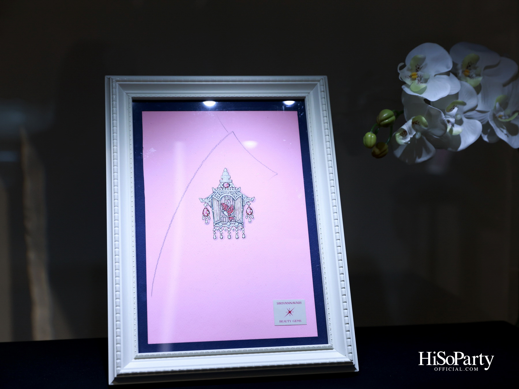 HiSoParty x Beauty Gems Christmas New Year’s Celebration