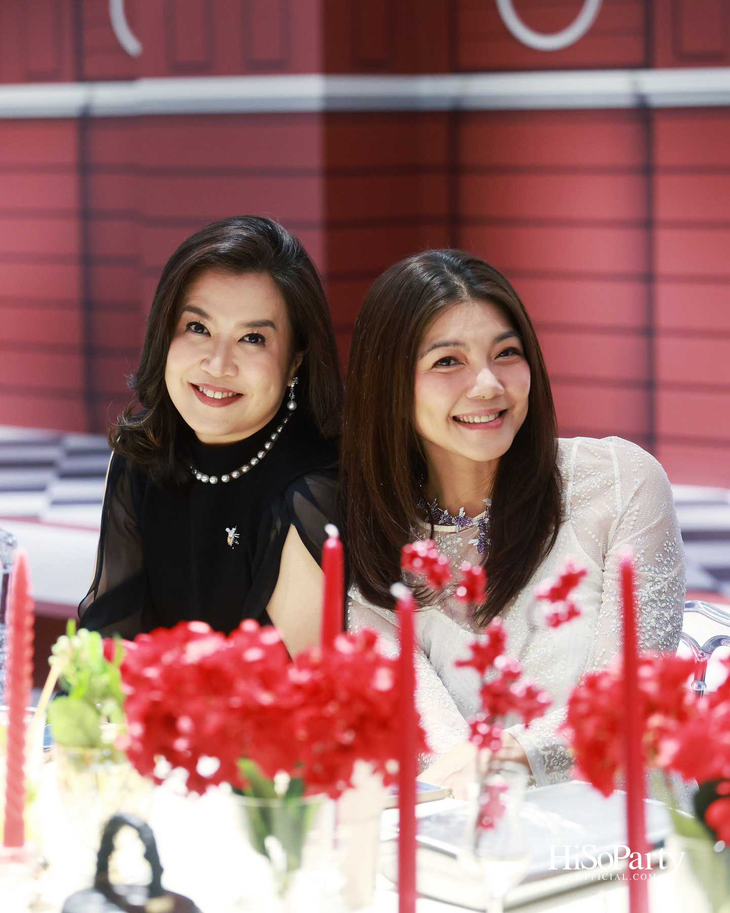 HiSoParty x Beauty Gems Christmas New Year’s Celebration