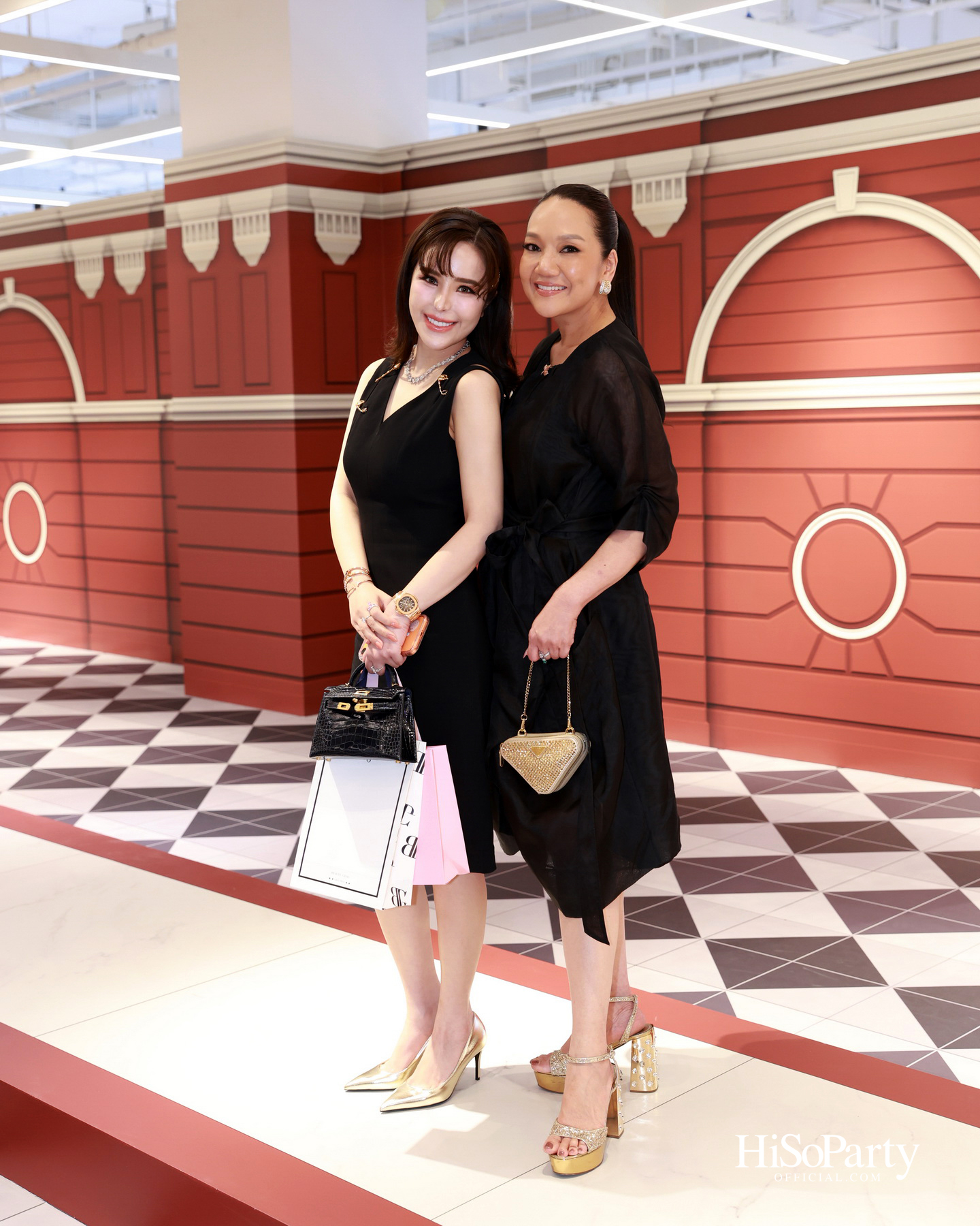 HiSoParty x Beauty Gems Christmas New Year’s Celebration