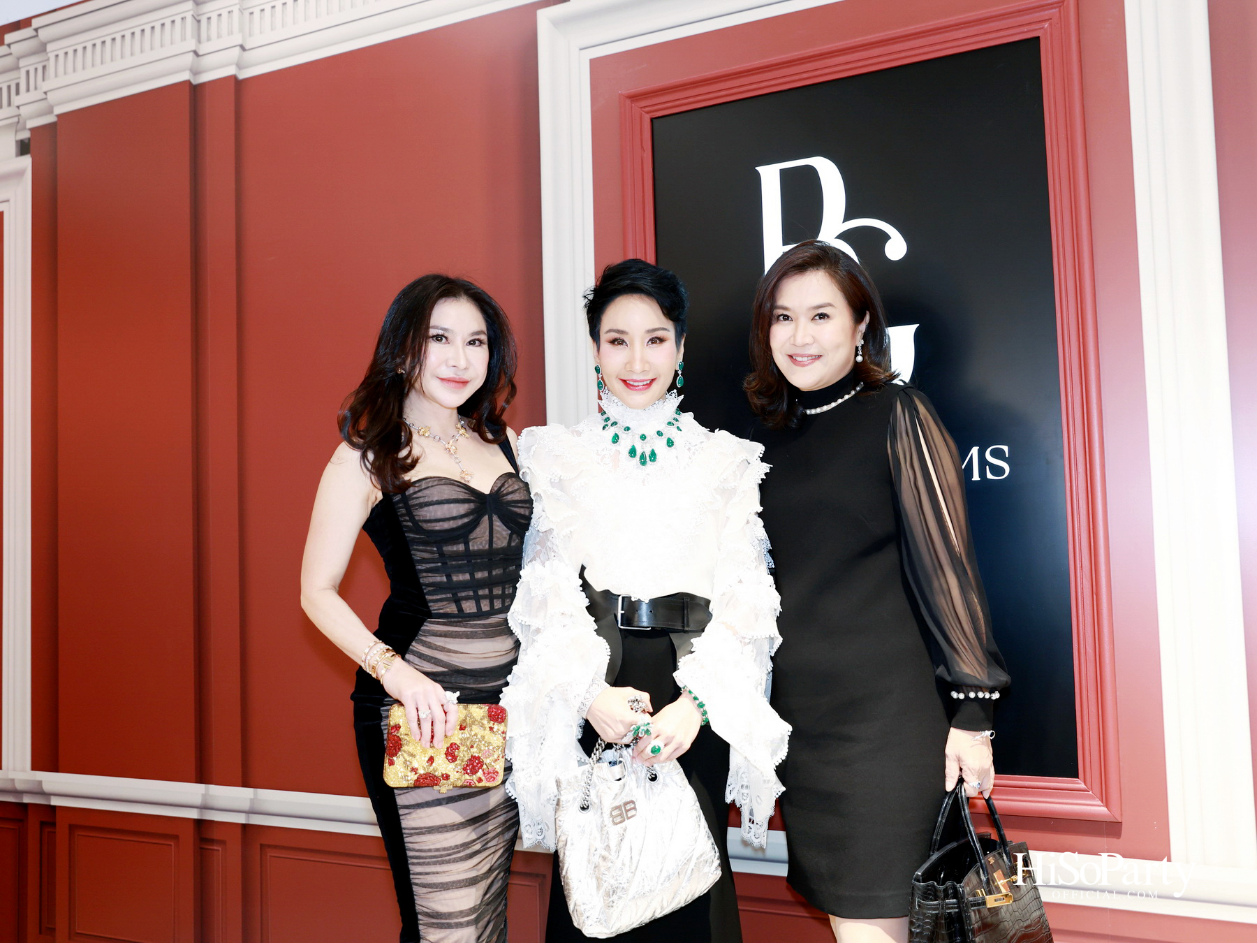 HiSoParty x Beauty Gems Christmas New Year’s Celebration