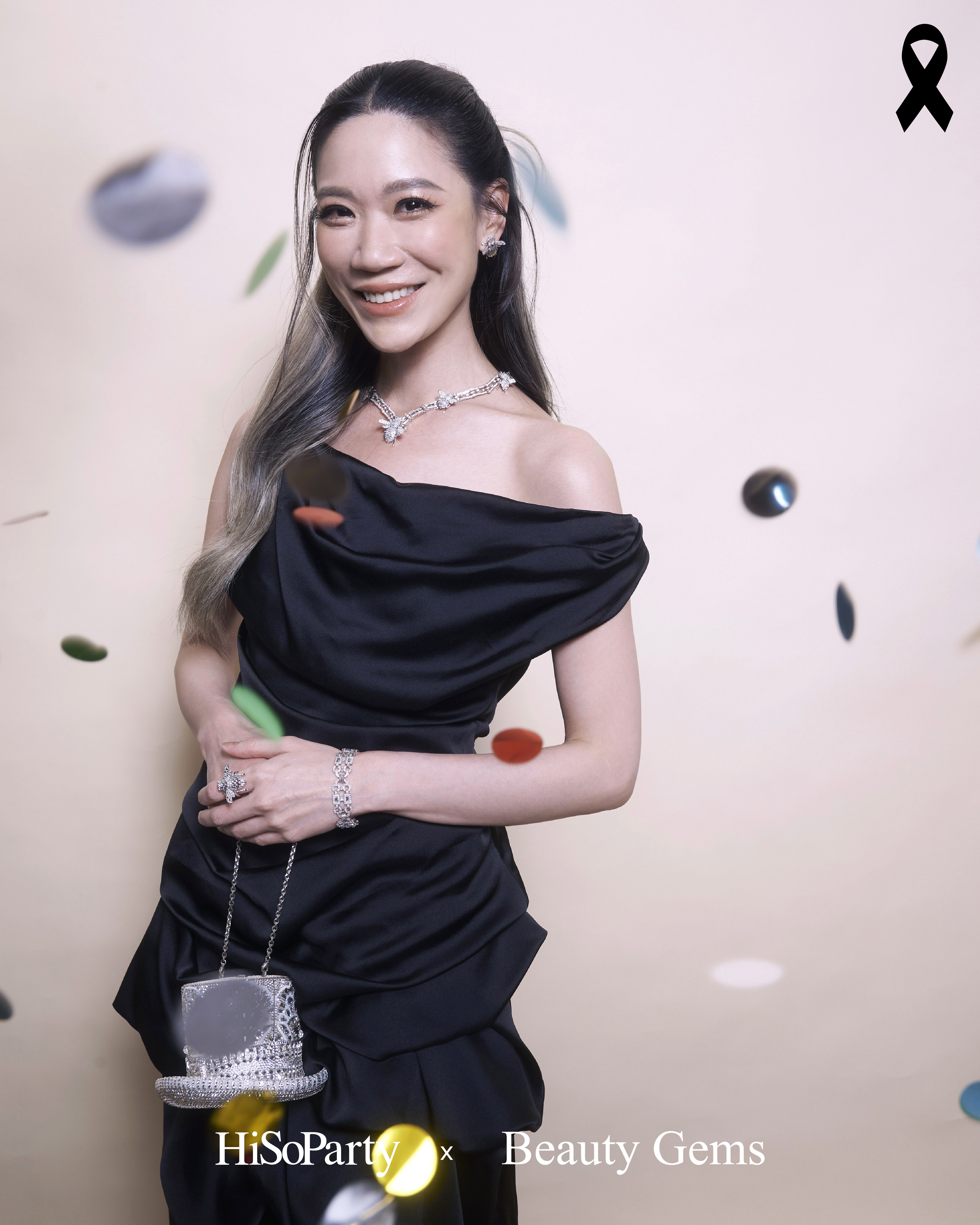 HiSoParty x Beauty Gems Christmas New Year’s Celebration