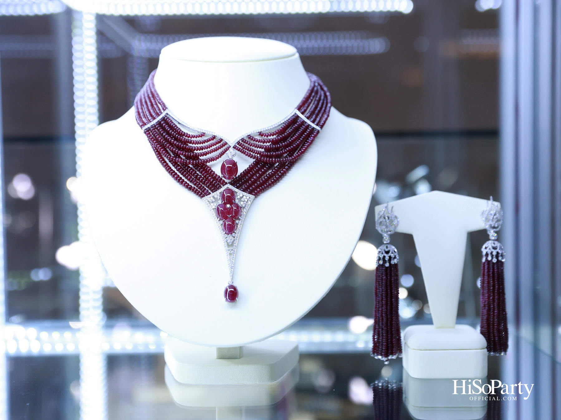 HiSoParty x Beauty Gems Christmas New Year’s Celebration