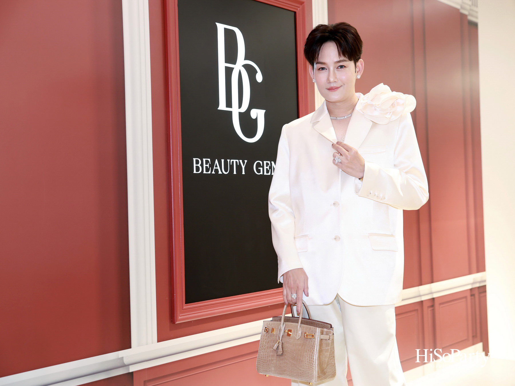 HiSoParty x Beauty Gems Christmas New Year’s Celebration