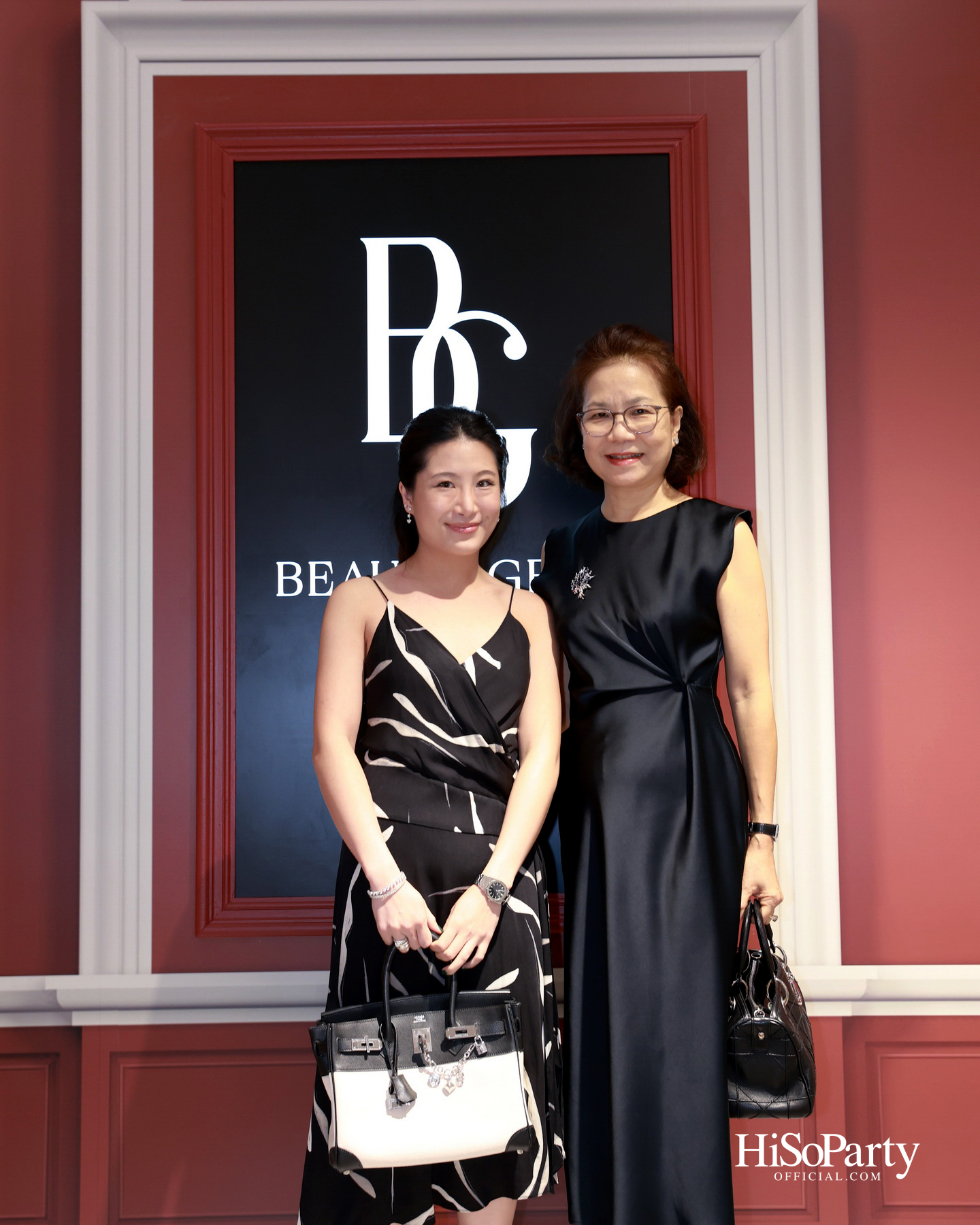 HiSoParty x Beauty Gems Christmas New Year’s Celebration