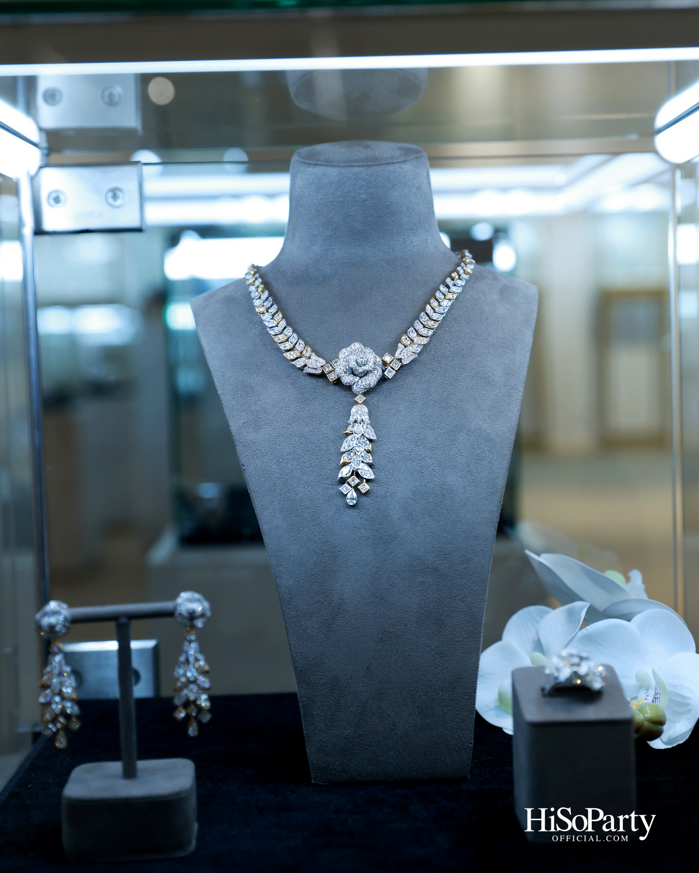 HiSoParty x Beauty Gems Christmas New Year’s Celebration