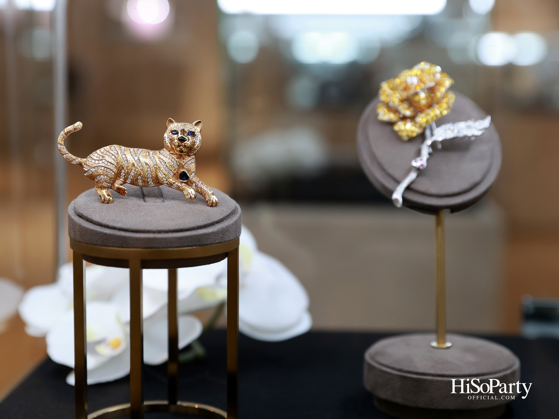 HiSoParty x Beauty Gems Christmas New Year’s Celebration