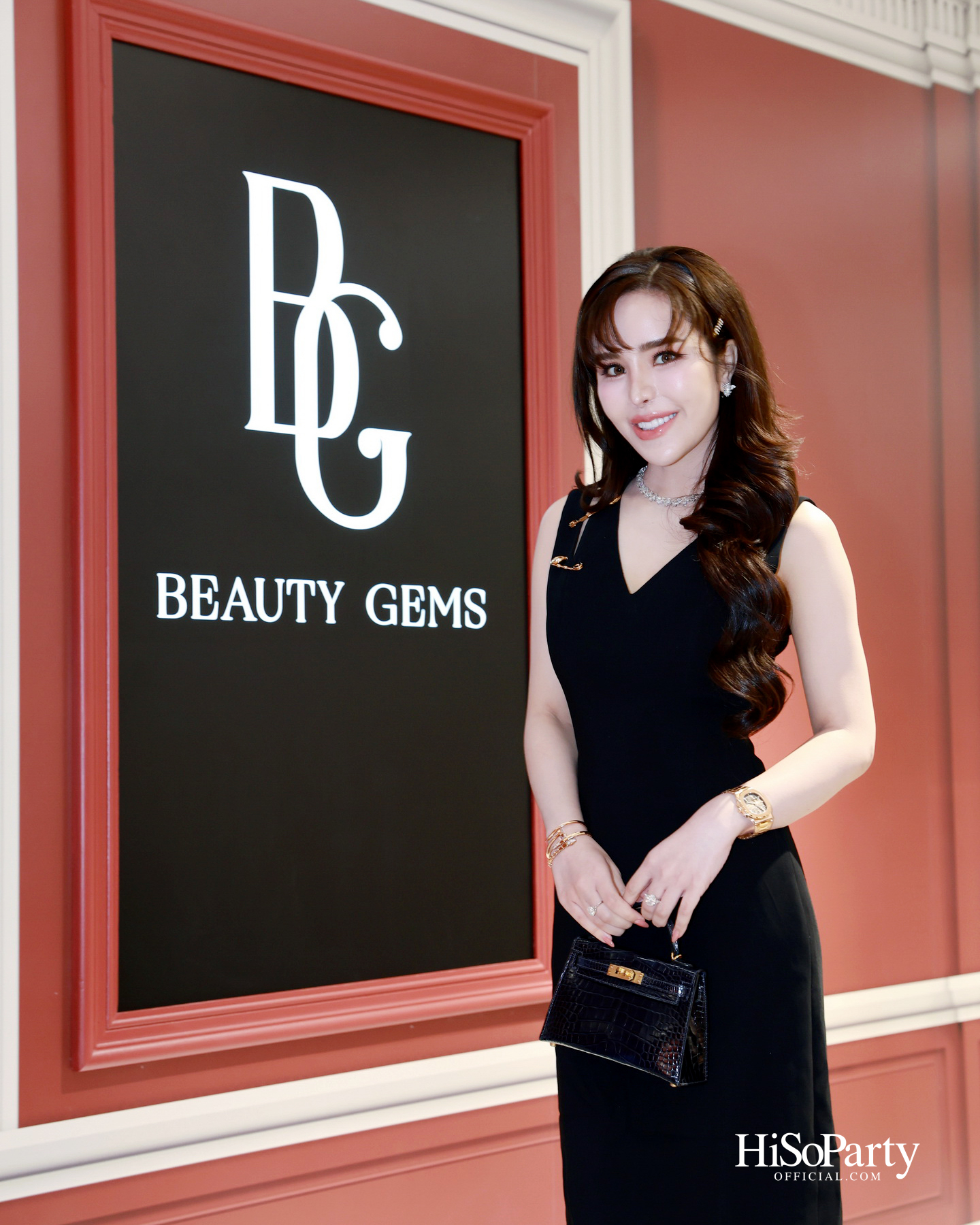 HiSoParty x Beauty Gems Christmas New Year’s Celebration