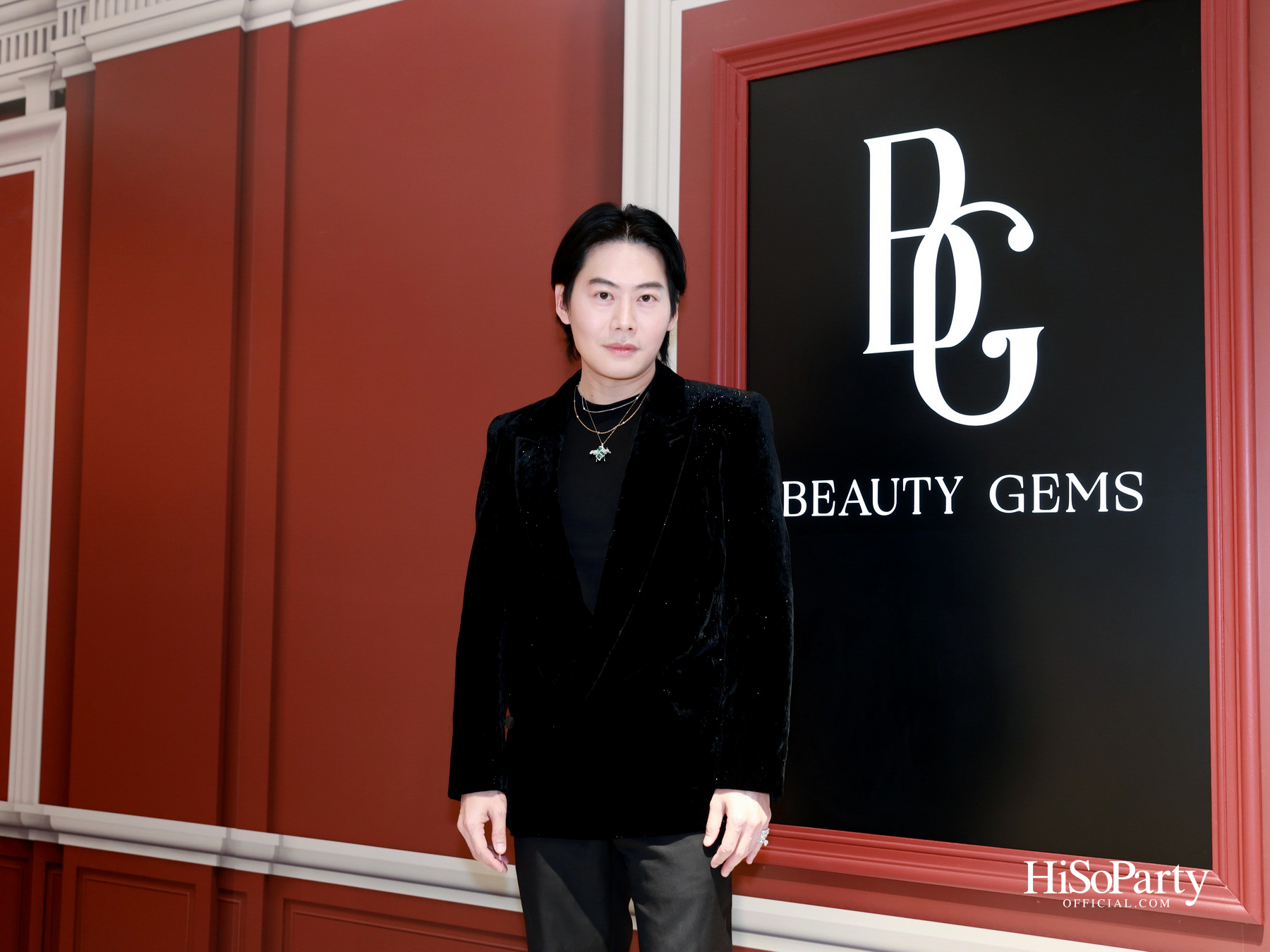 HiSoParty x Beauty Gems Christmas New Year’s Celebration