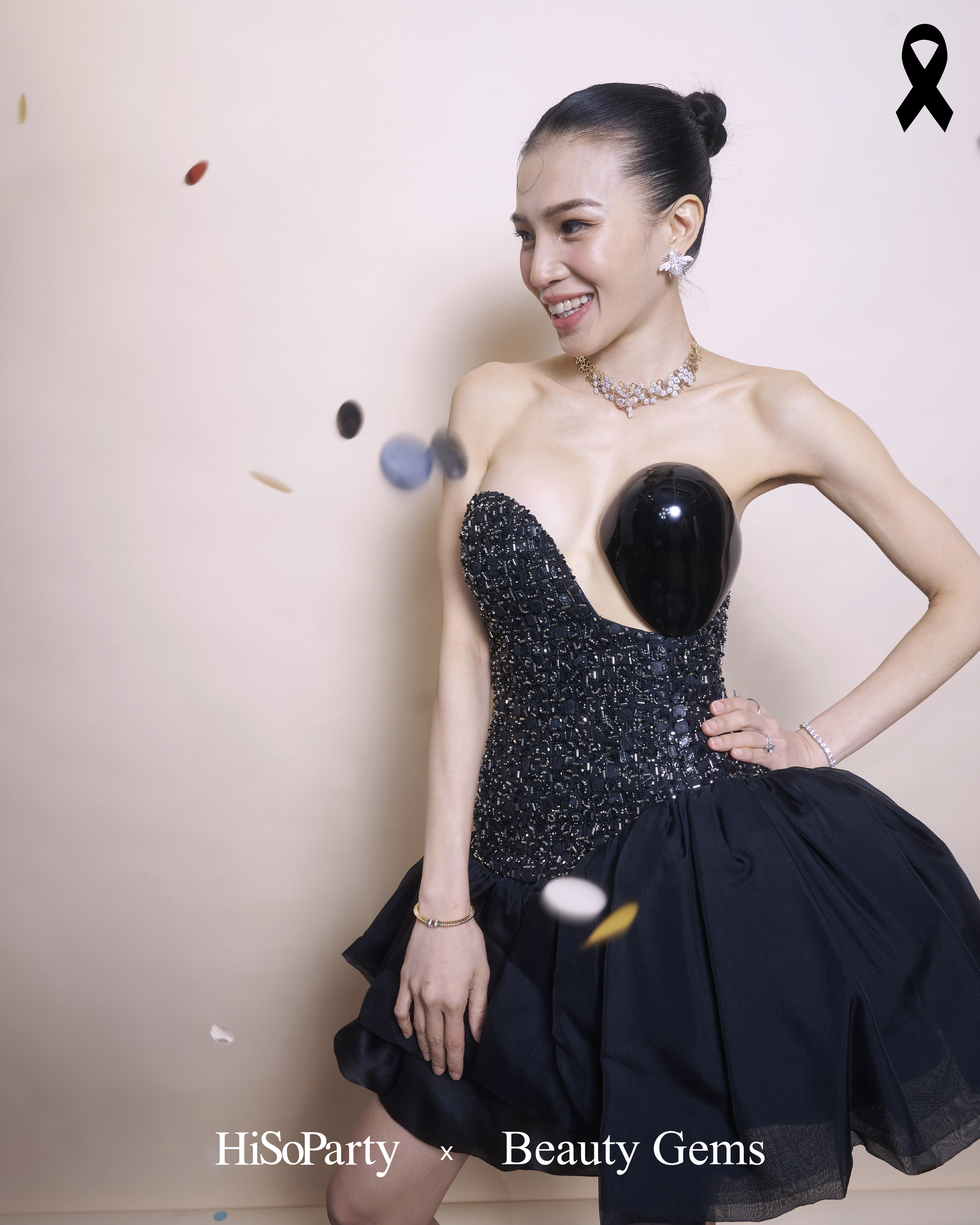 HiSoParty x Beauty Gems Christmas New Year’s Celebration