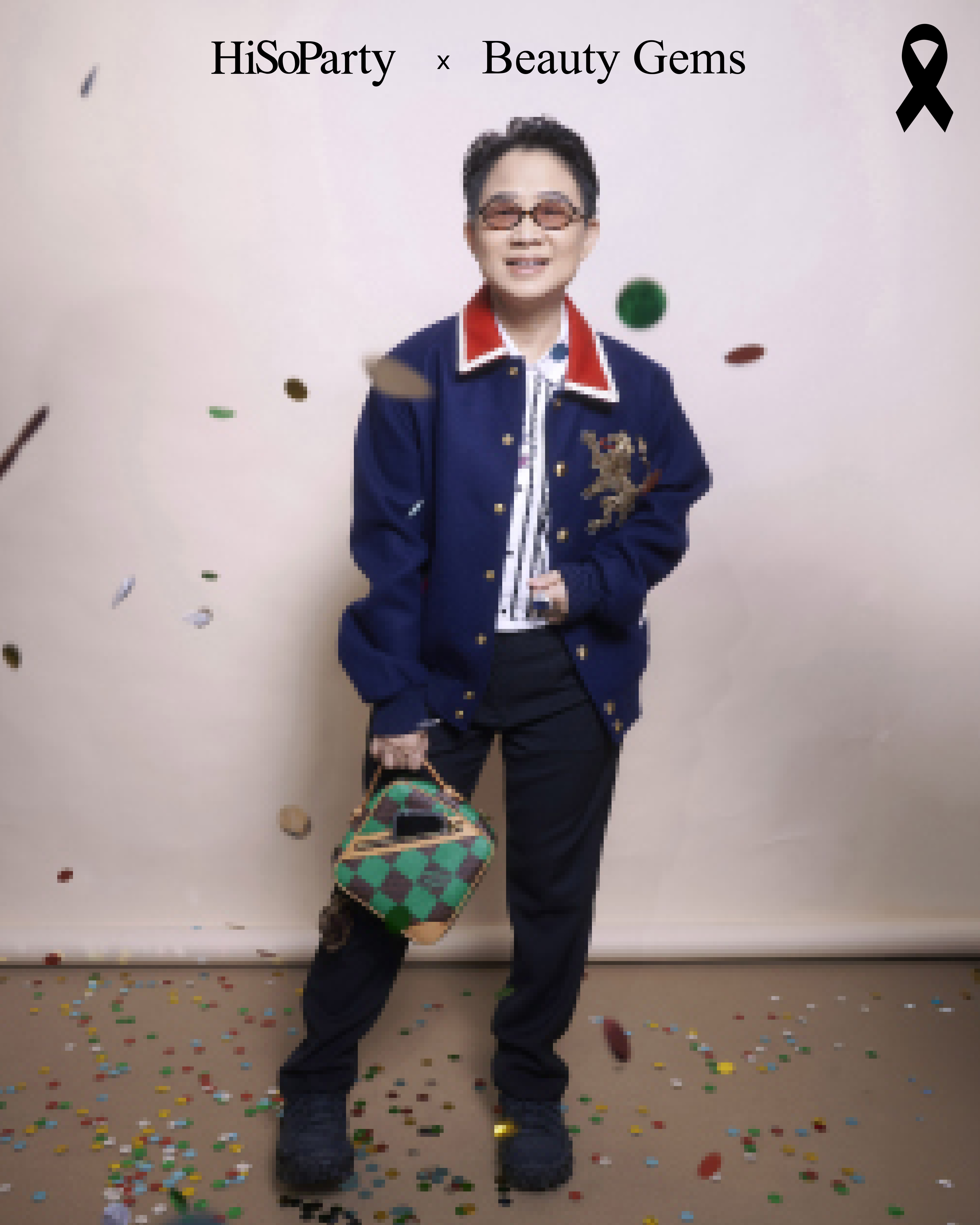 HiSoParty x Beauty Gems Christmas New Year’s Celebration