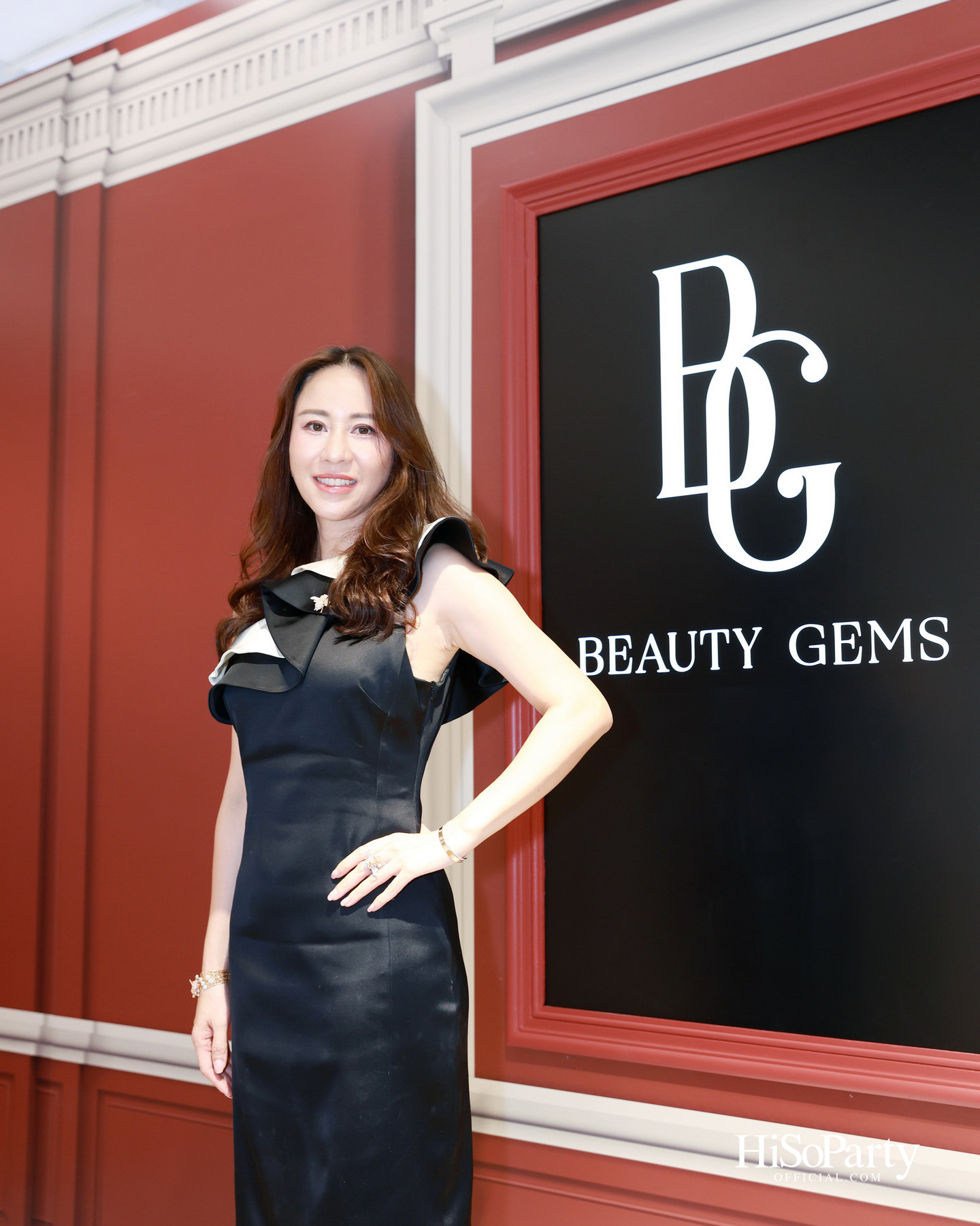 HiSoParty x Beauty Gems Christmas New Year’s Celebration