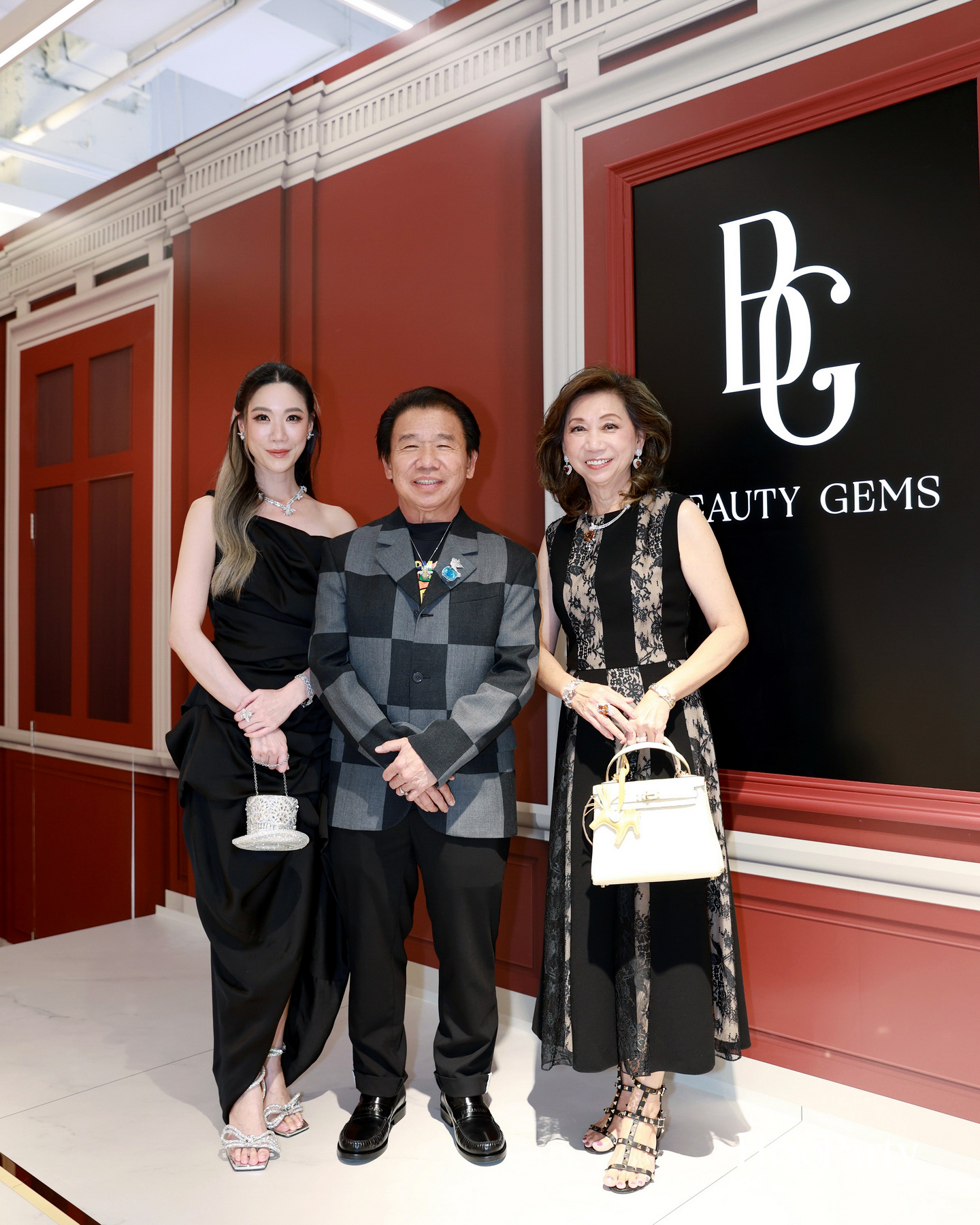 HiSoParty x Beauty Gems Christmas New Year’s Celebration