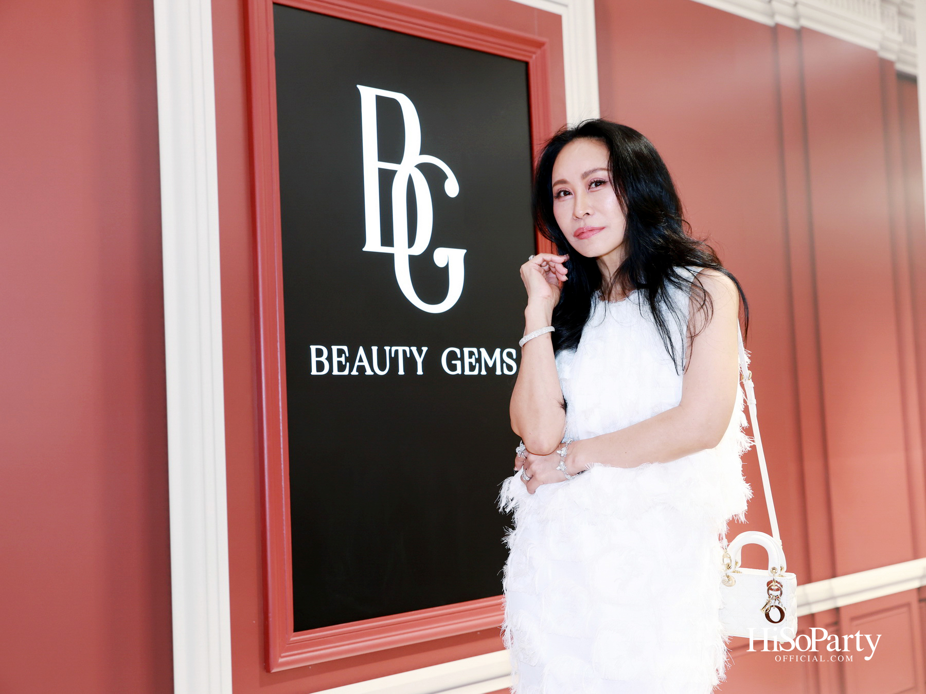 HiSoParty x Beauty Gems Christmas New Year’s Celebration