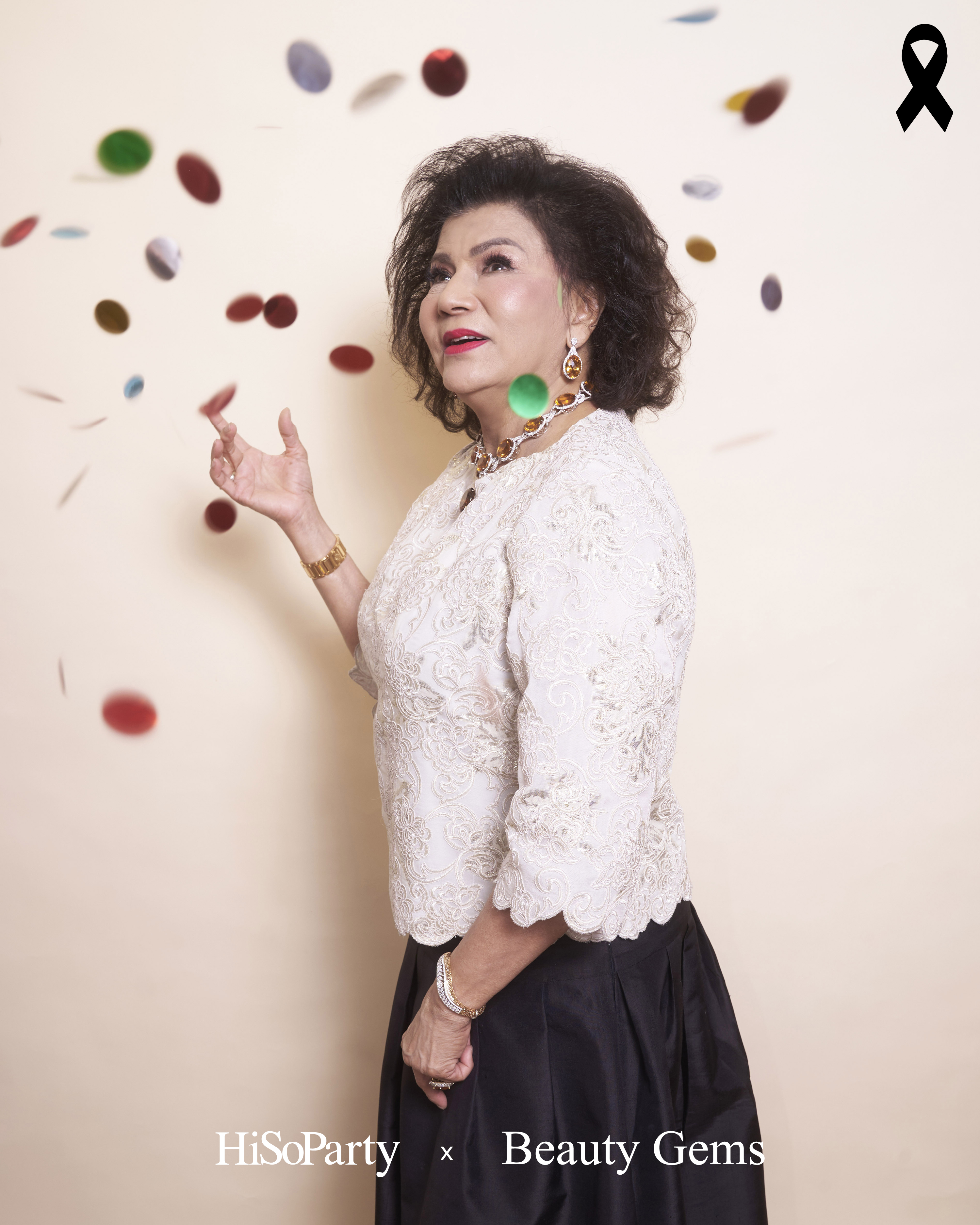 HiSoParty x Beauty Gems Christmas New Year’s Celebration