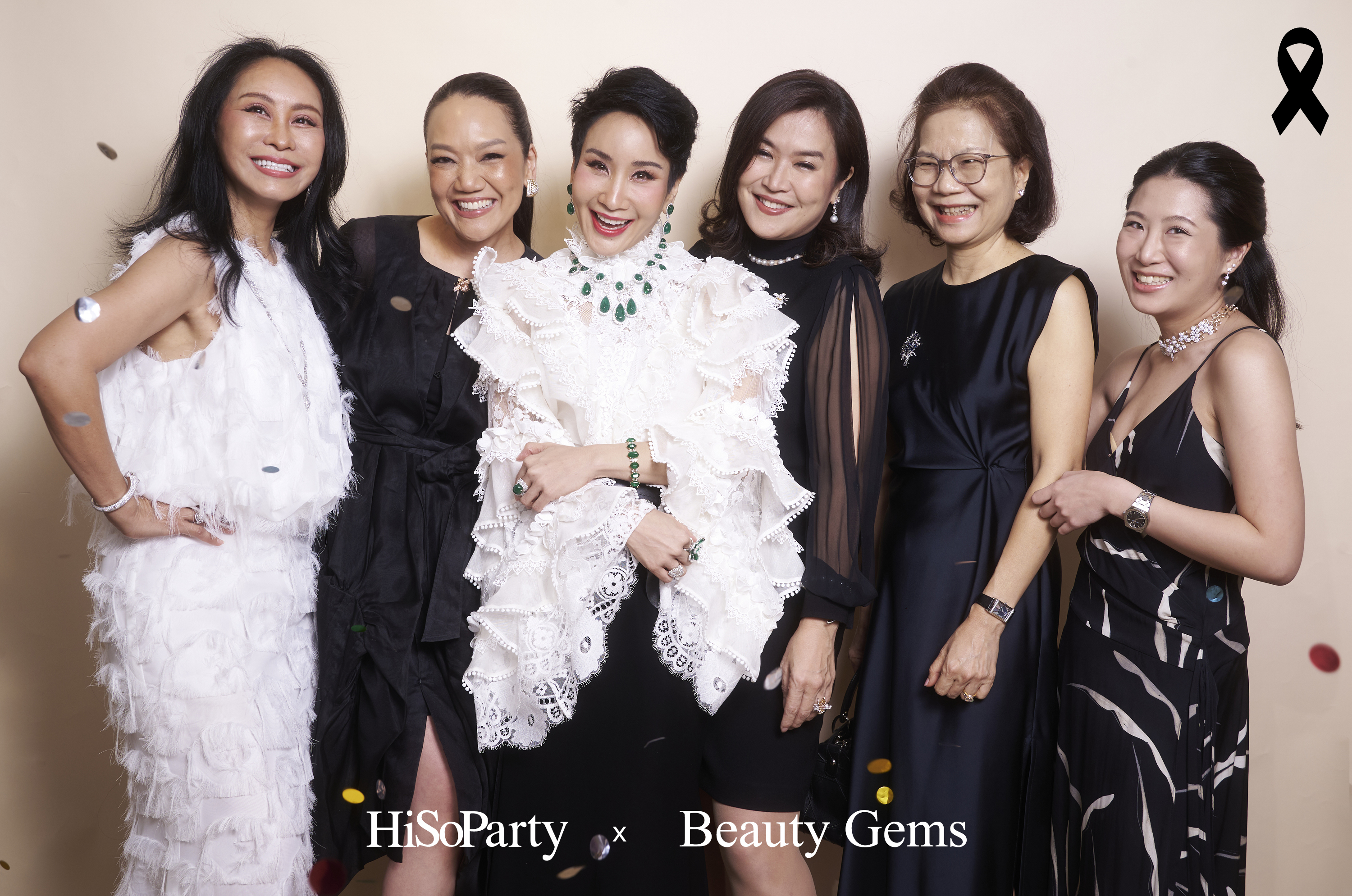 HiSoParty x Beauty Gems Christmas New Year’s Celebration