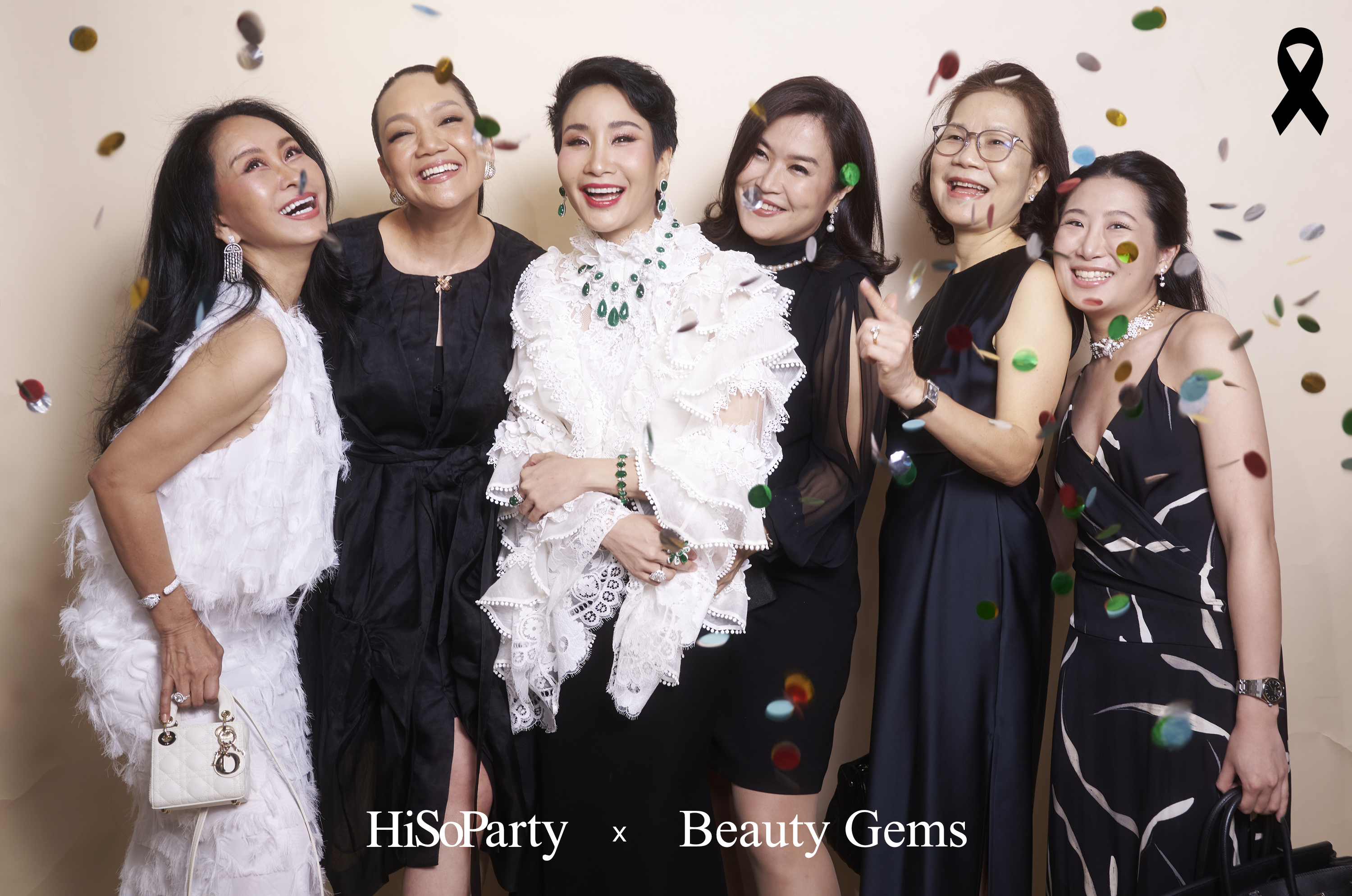 HiSoParty x Beauty Gems Christmas New Year’s Celebration