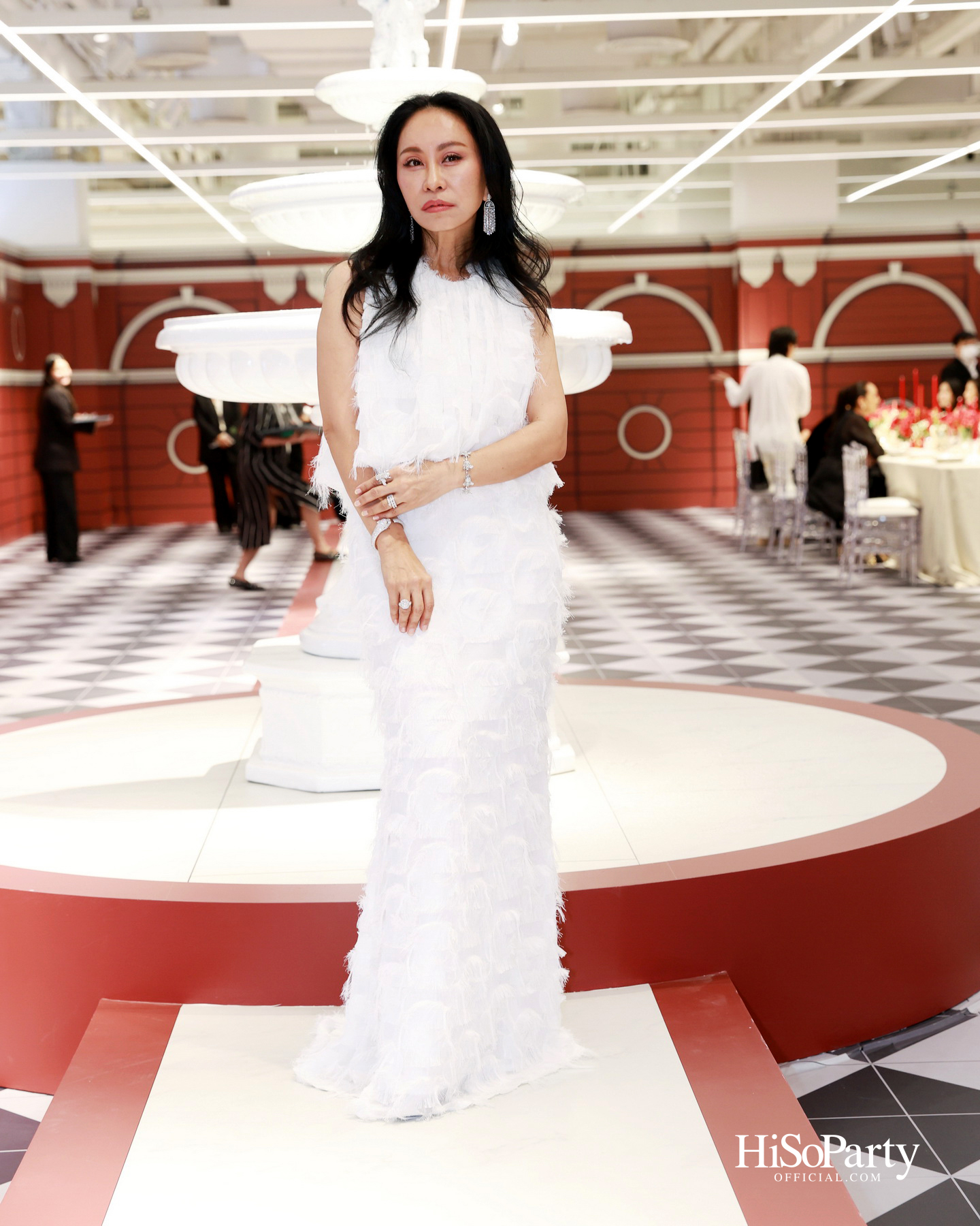 HiSoParty x Beauty Gems Christmas New Year’s Celebration