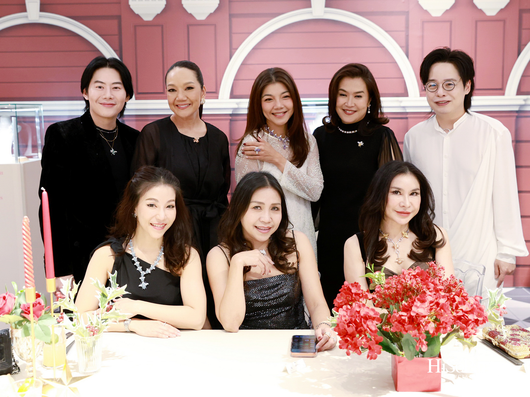 HiSoParty x Beauty Gems Christmas New Year’s Celebration