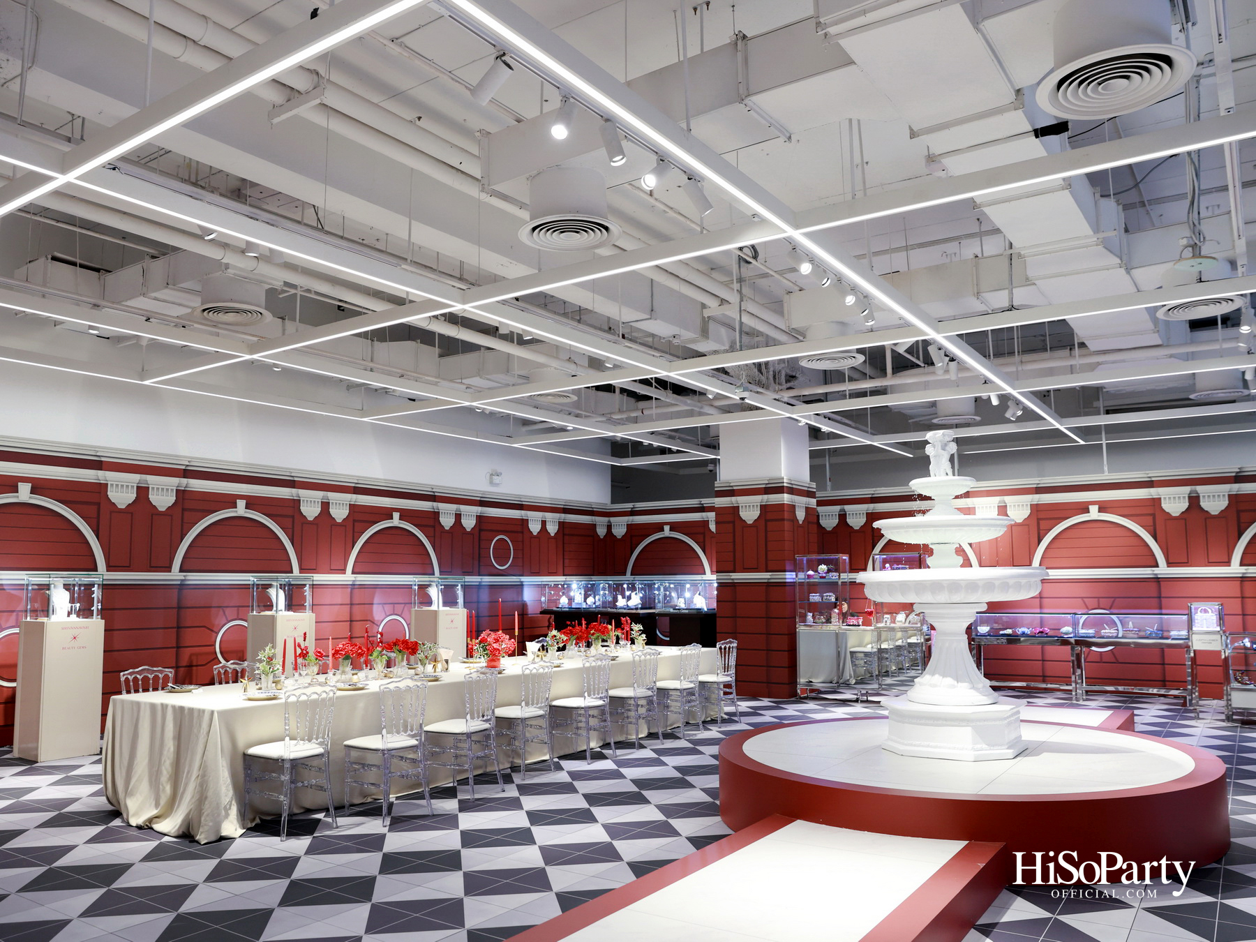 HiSoParty x Beauty Gems Christmas New Year’s Celebration