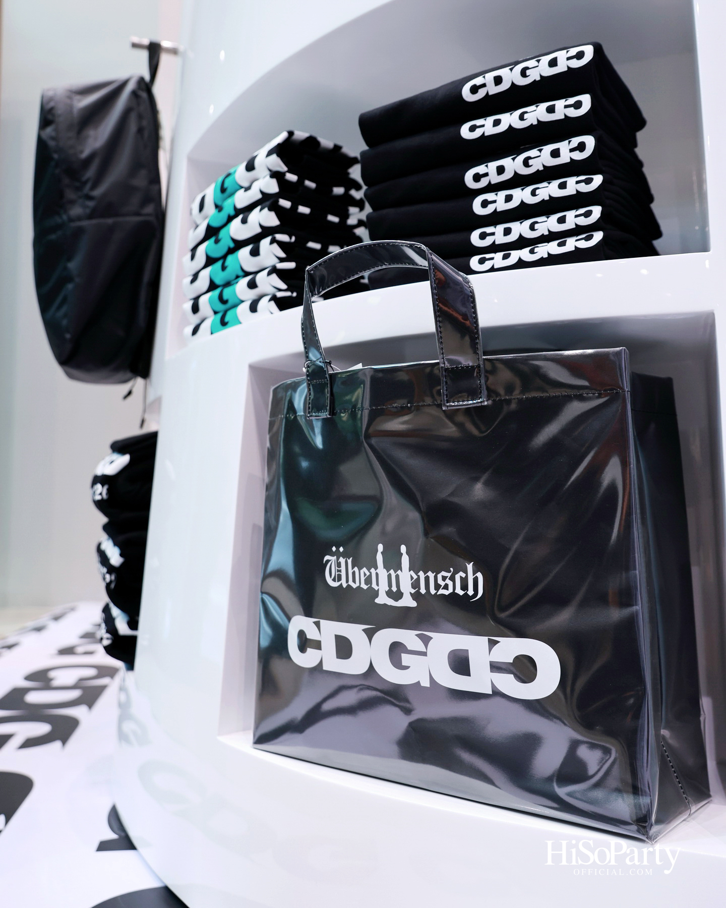 CDG x G-DRAGON Übermensch Collection