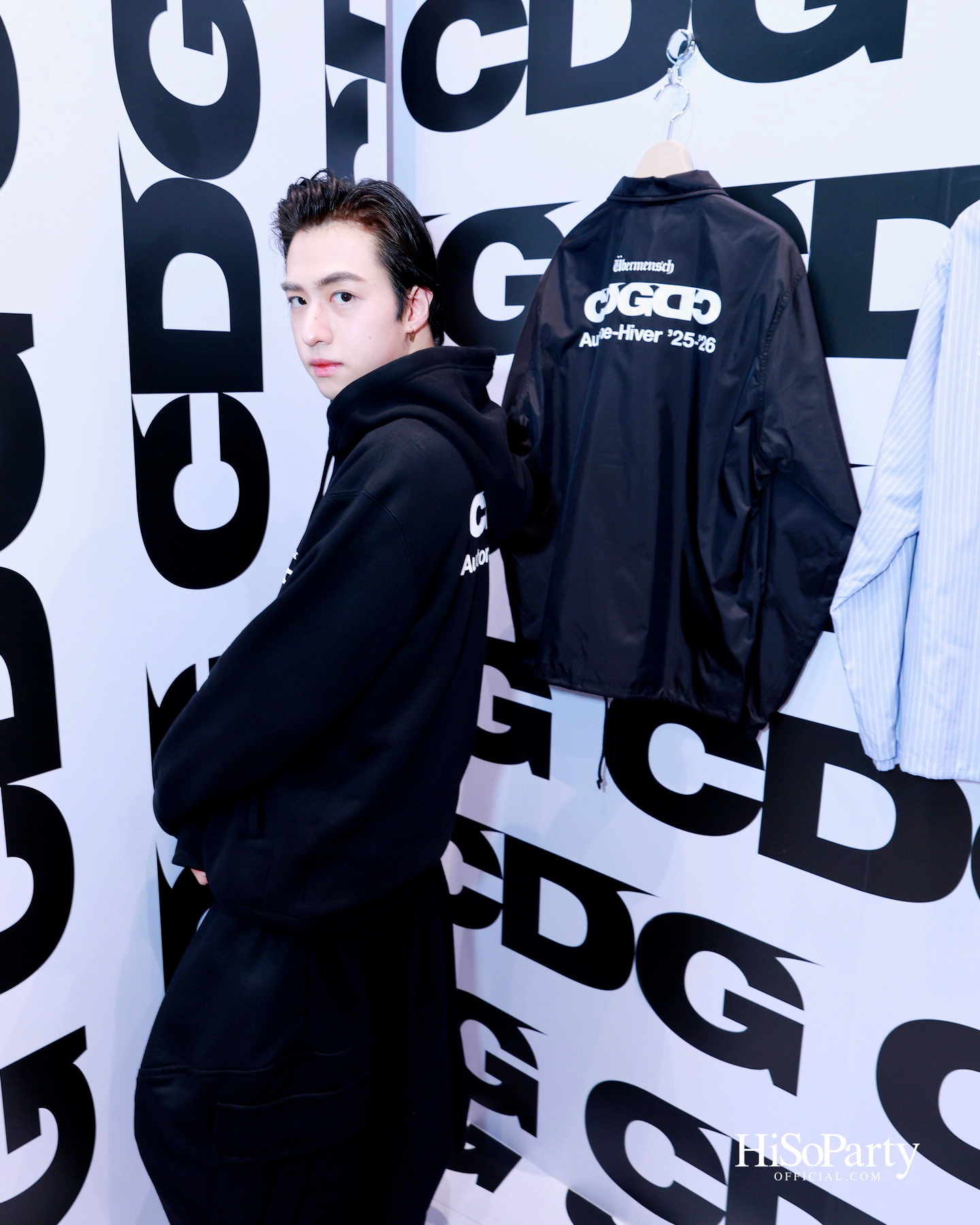 CDG x G-DRAGON Übermensch Collection