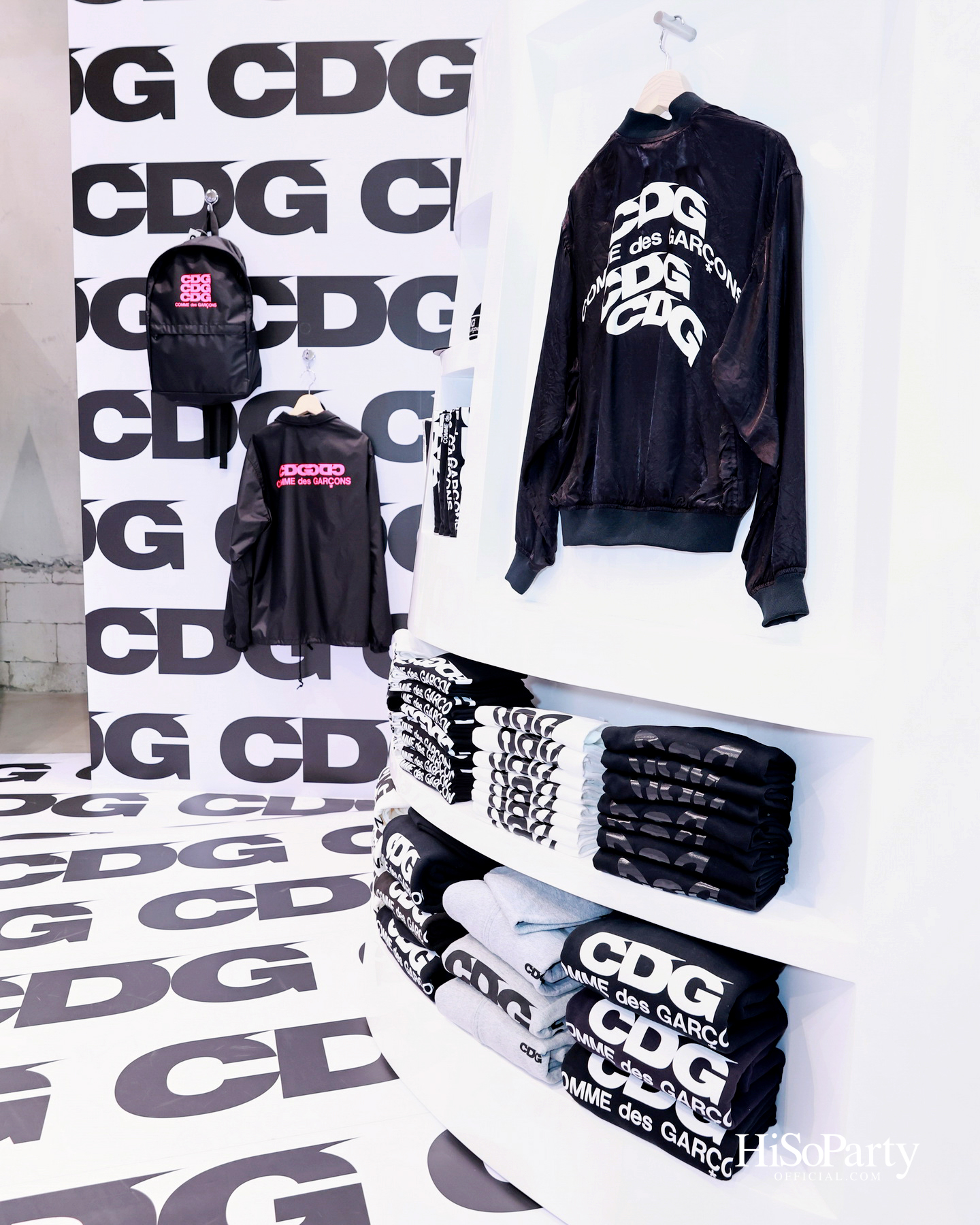 CDG x G-DRAGON Übermensch Collection