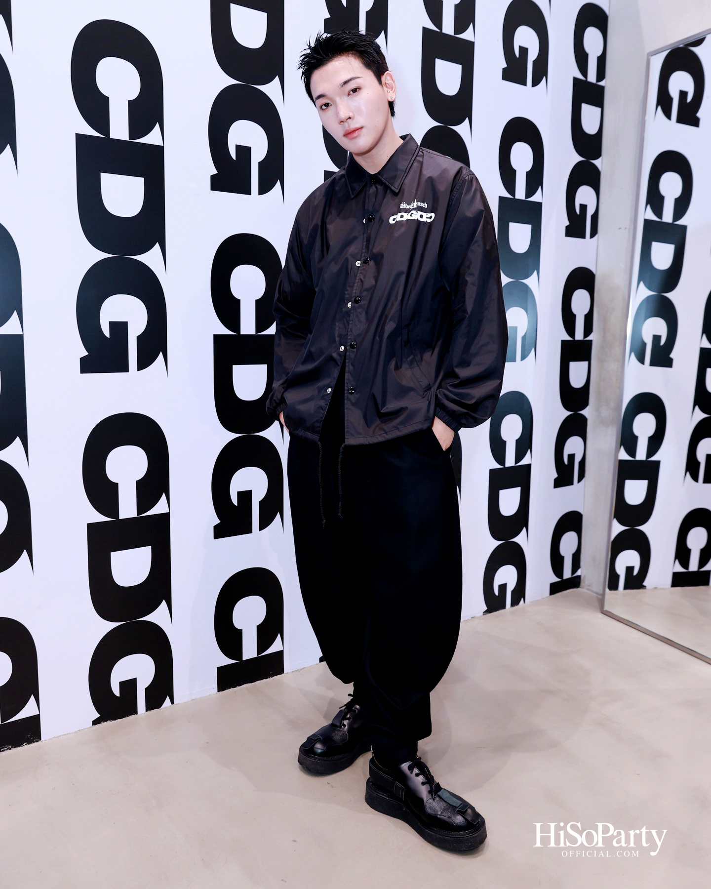 CDG x G-DRAGON Übermensch Collection