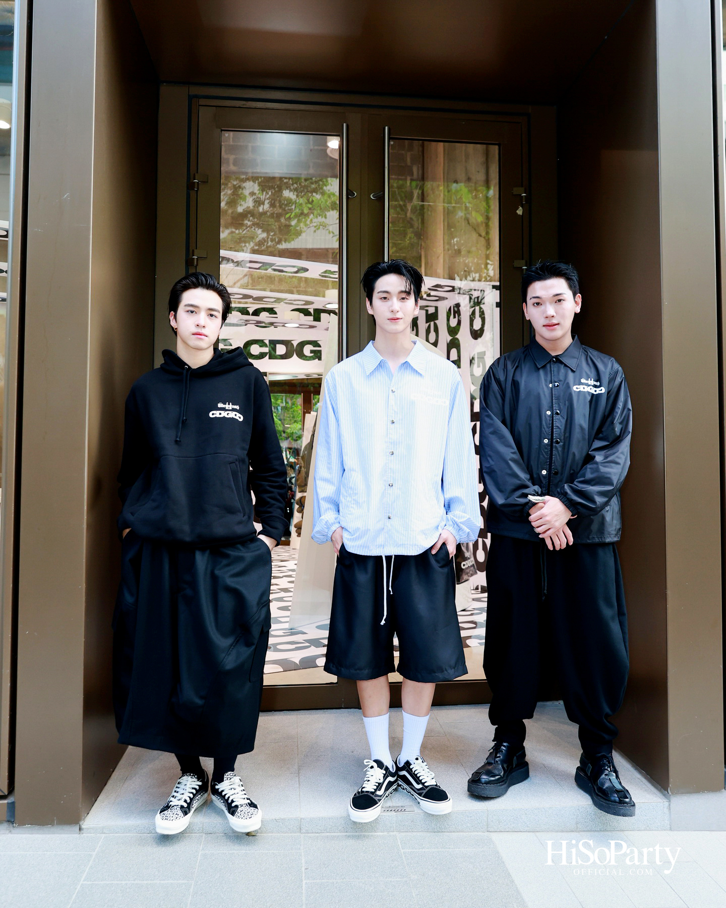 CDG x G-DRAGON Übermensch Collection