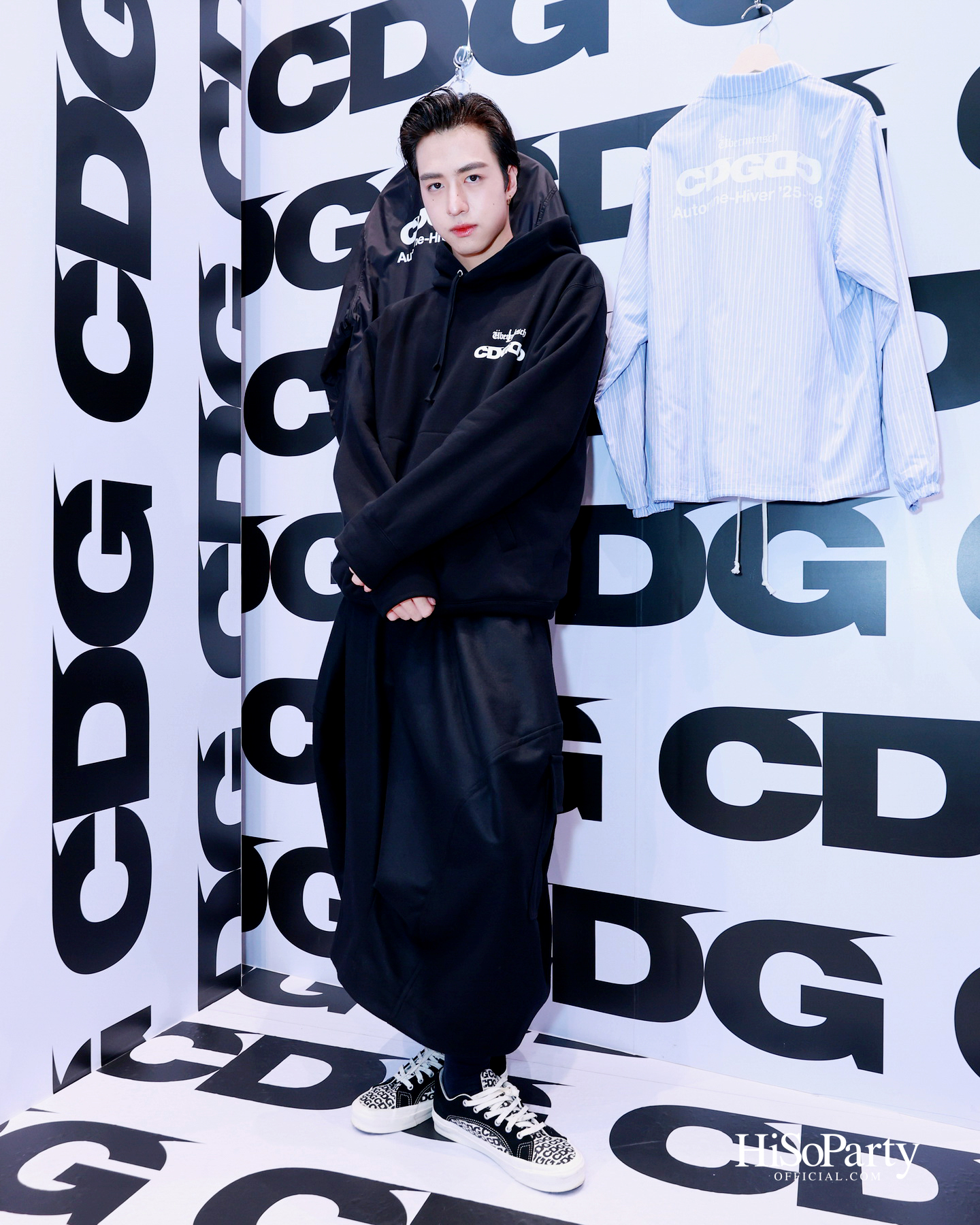 CDG x G-DRAGON Übermensch Collection
