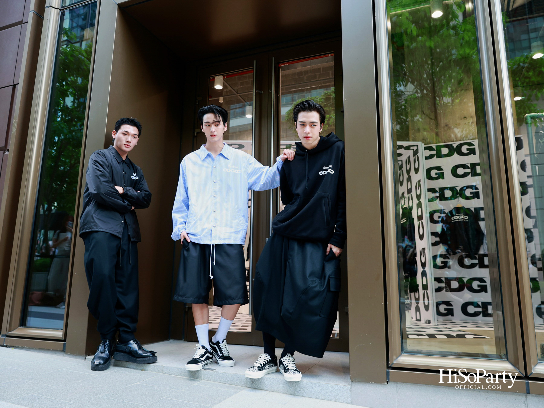 CDG x G-DRAGON Übermensch Collection