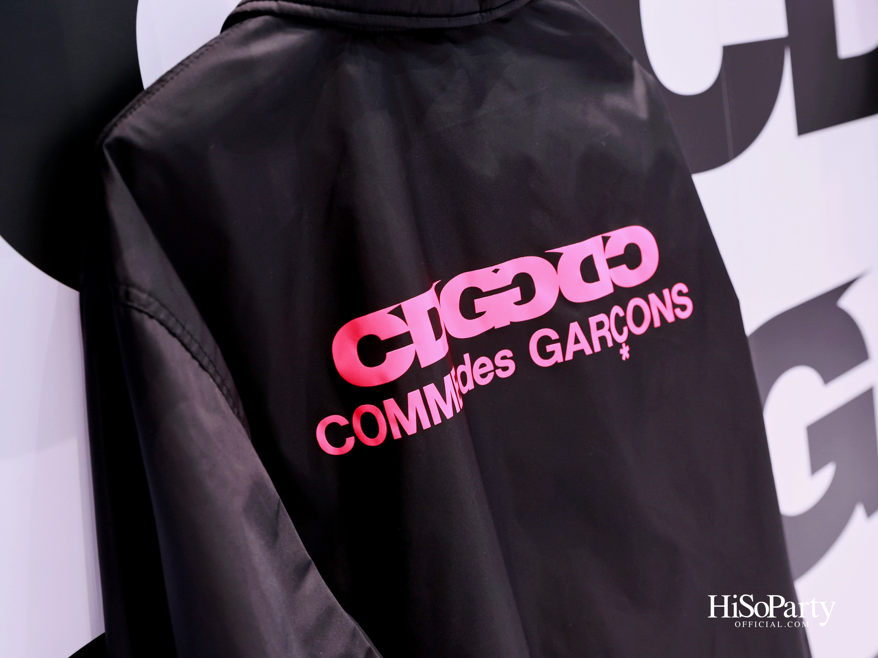 CDG x G-DRAGON Übermensch Collection