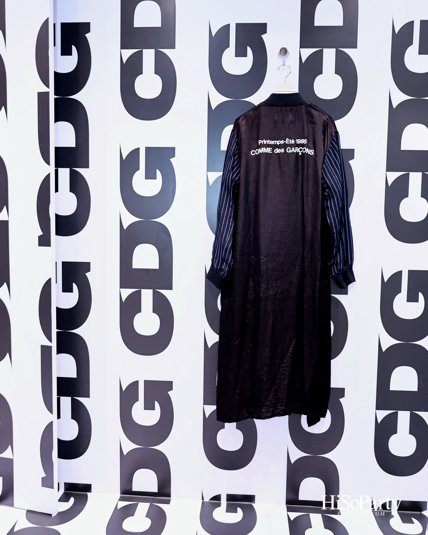 CDG x G-DRAGON Übermensch Collection